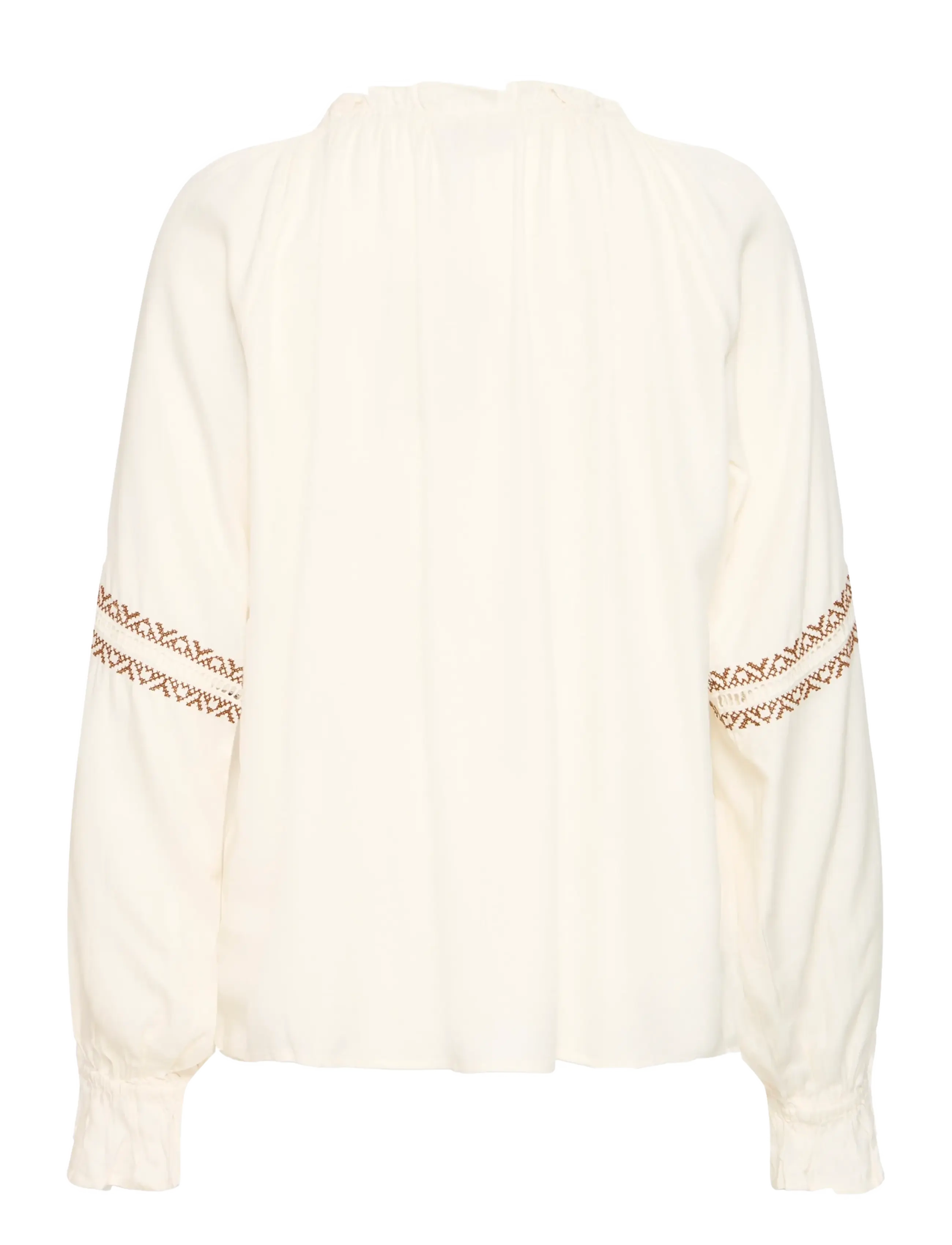 Fransa - FRHELENE BL 2 - whisper white - 2
