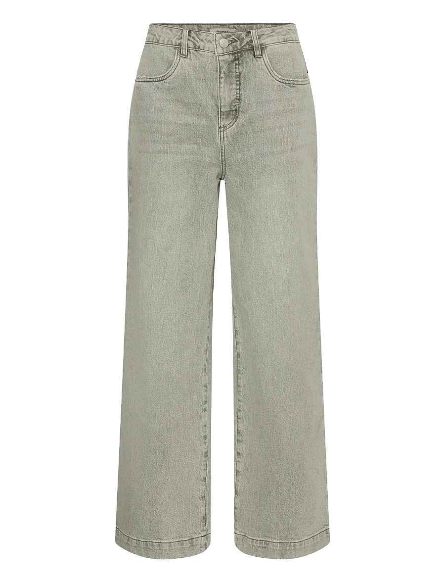 Fransa - FRANNIE HANNA JE 1 - laia säärega teksad - overland trek - 1