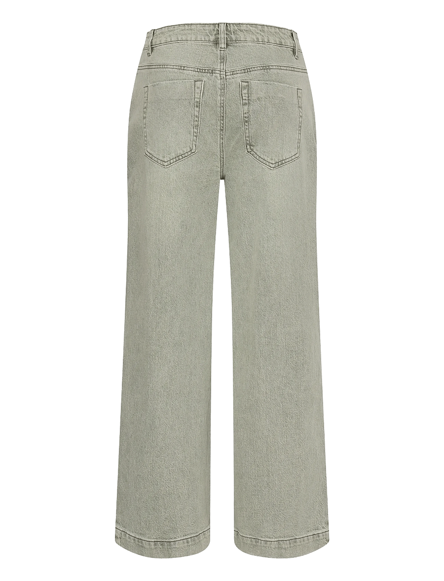 Fransa - FRANNIE HANNA JE 1 - laia säärega teksad - overland trek - 2