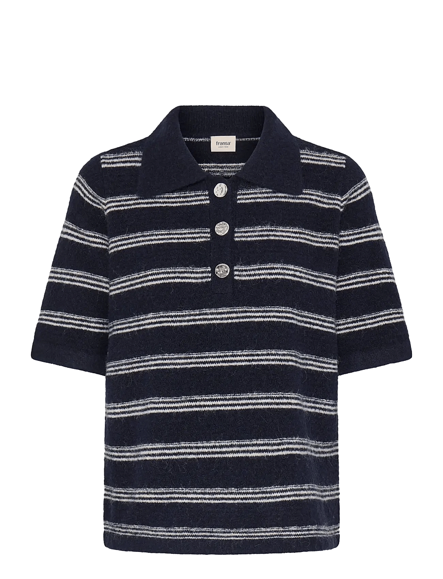 Fransa - FRKENDRA PU 5 - salute stripe - 1