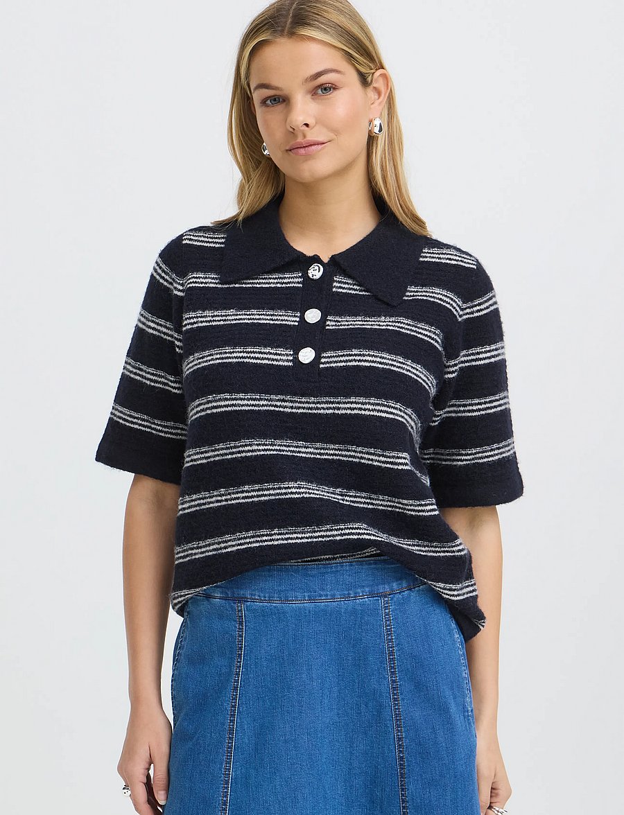 Fransa - FRKENDRA PU 5 - salute stripe - 3