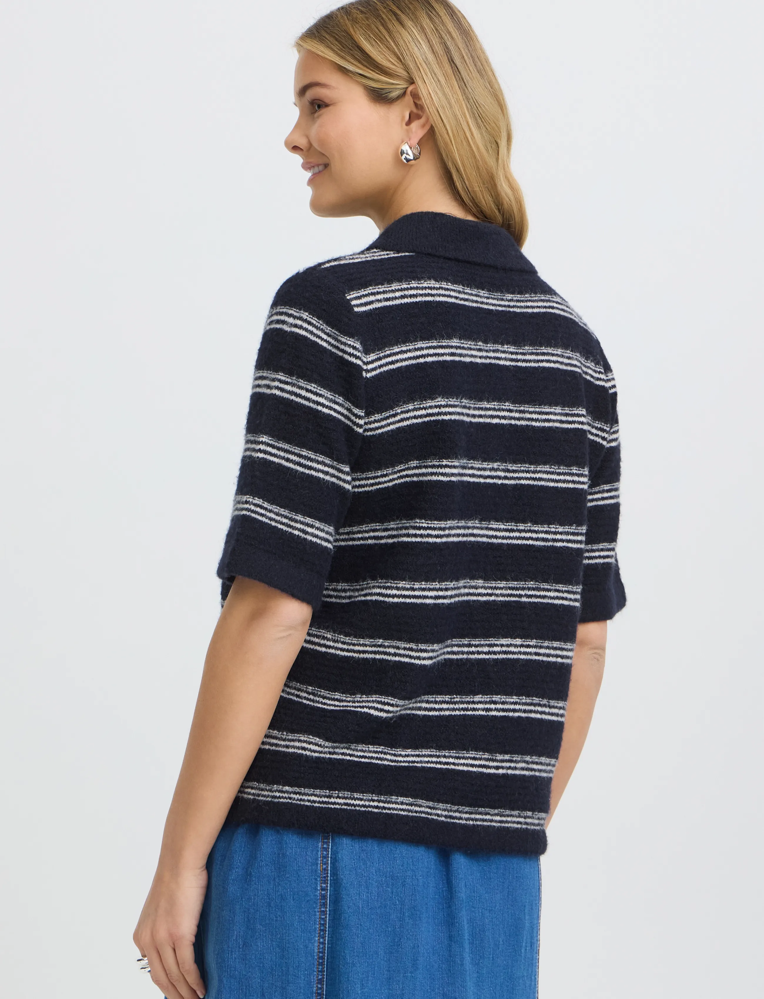 Fransa - FRKENDRA PU 5 - salute stripe - 4