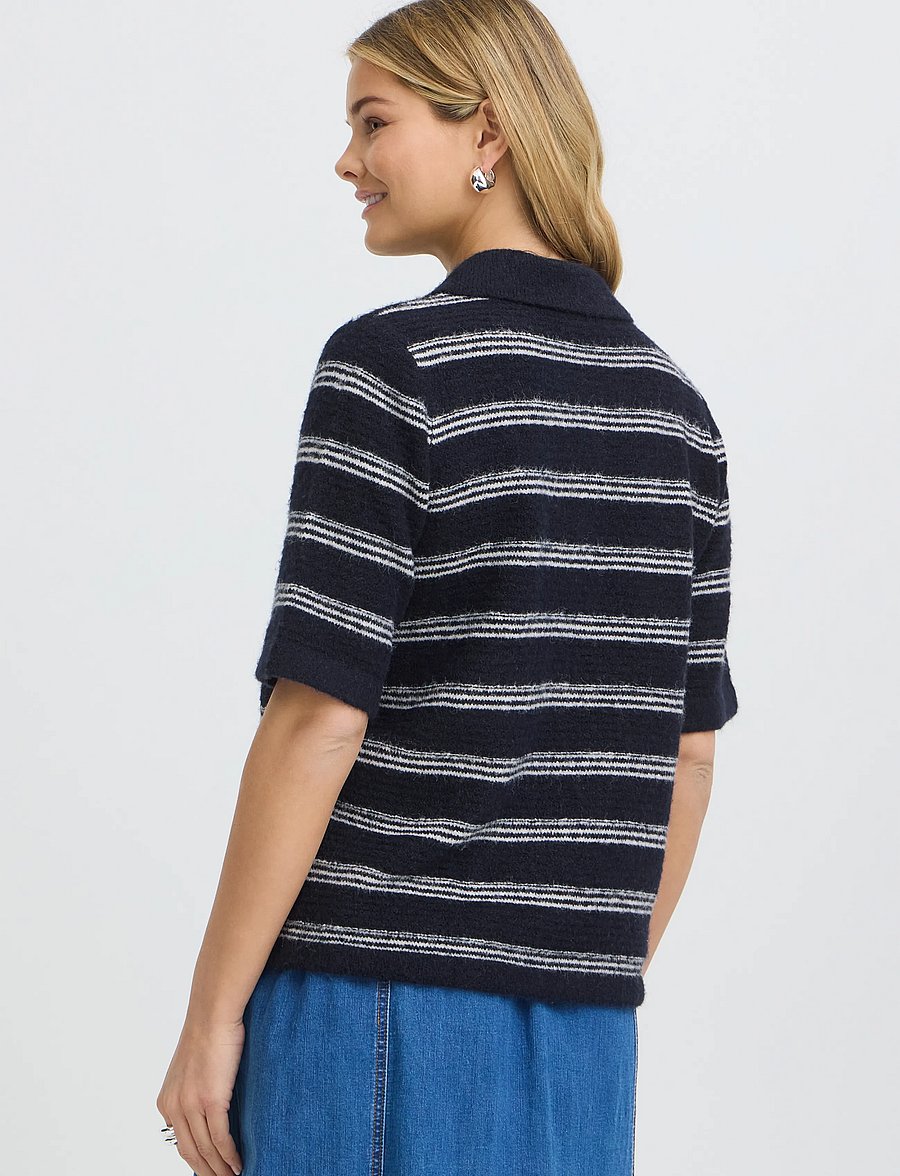 Fransa - FRKENDRA PU 5 - salute stripe - 4