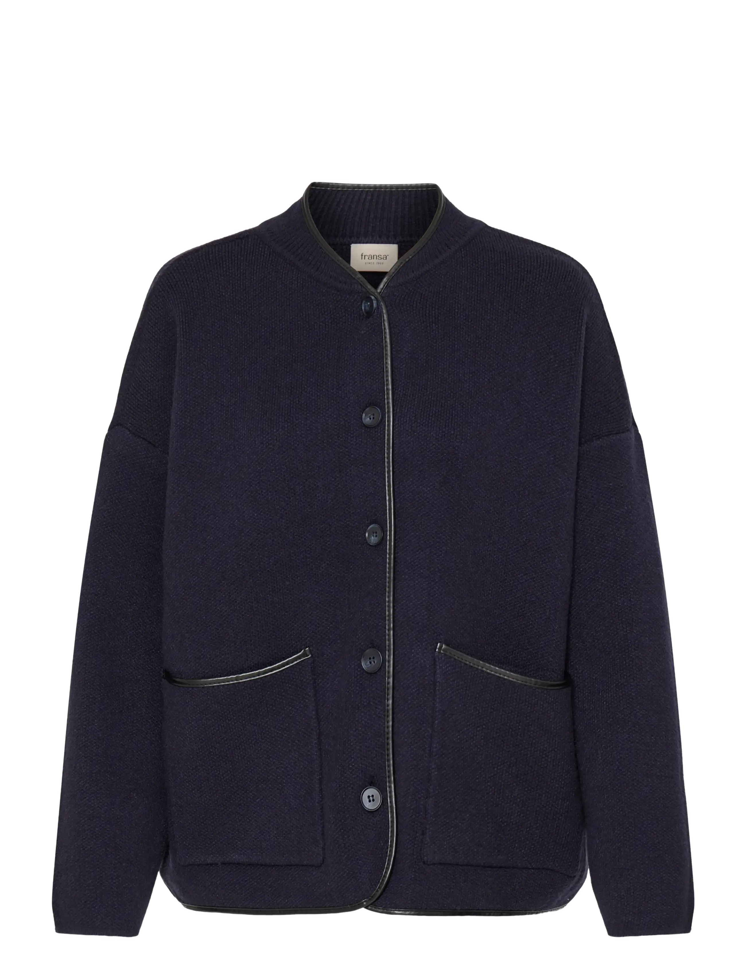 Fransa FRGIA CAR 1 - Clothing - SALUTE / navy
