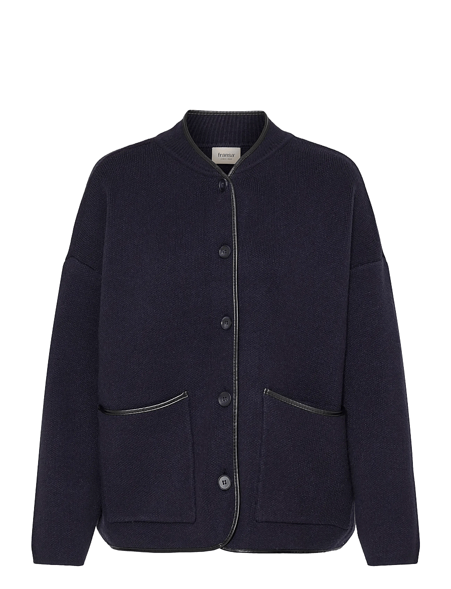 Fransa - FRGIA CAR 1 - cardigans - salute - 1