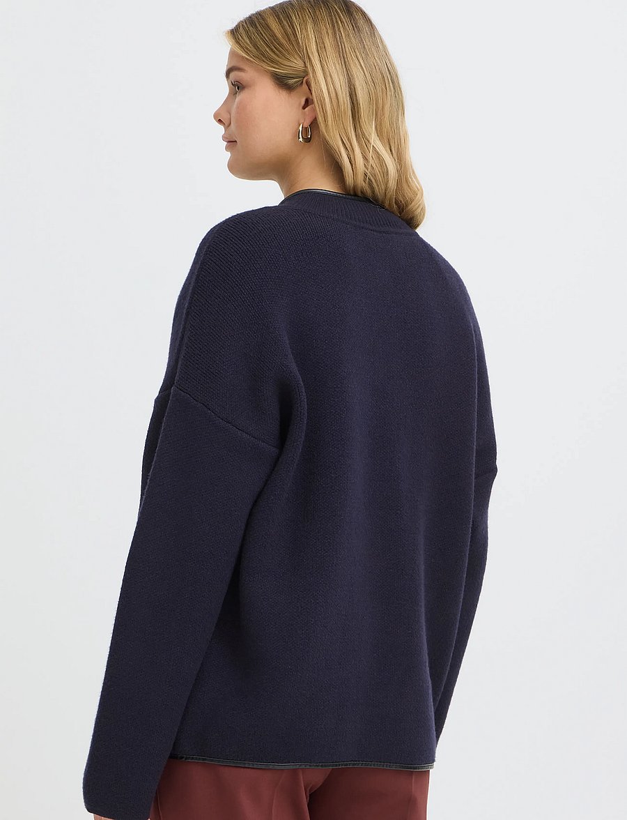 Fransa - FRGIA CAR 1 - cardigans - salute - 4