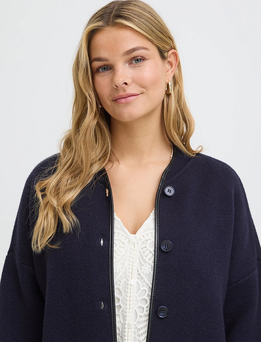 Fransa - FRGIA CAR 1 - cardigans - salute - 5