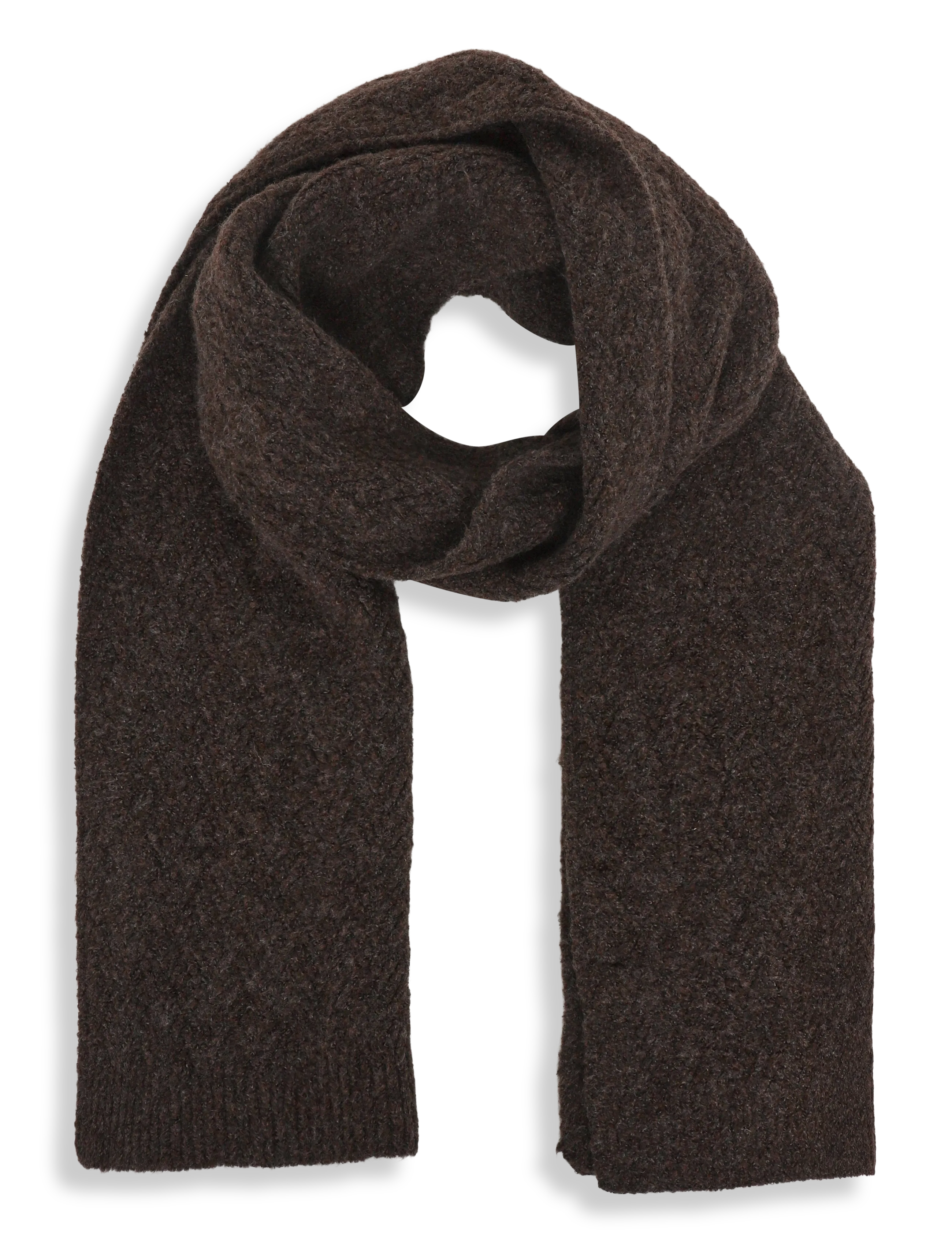 Fransa FRNETTY SC 1 - Sallid - RAIN DRUM MELANGE / brown