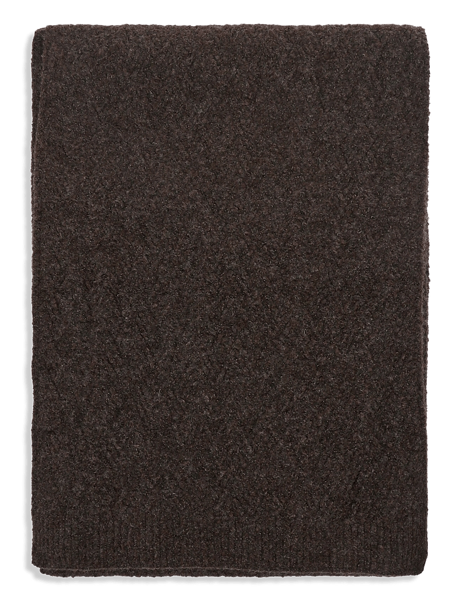 Fransa - FRNETTY SC 1 - halsdukar - rain drum melange - 1