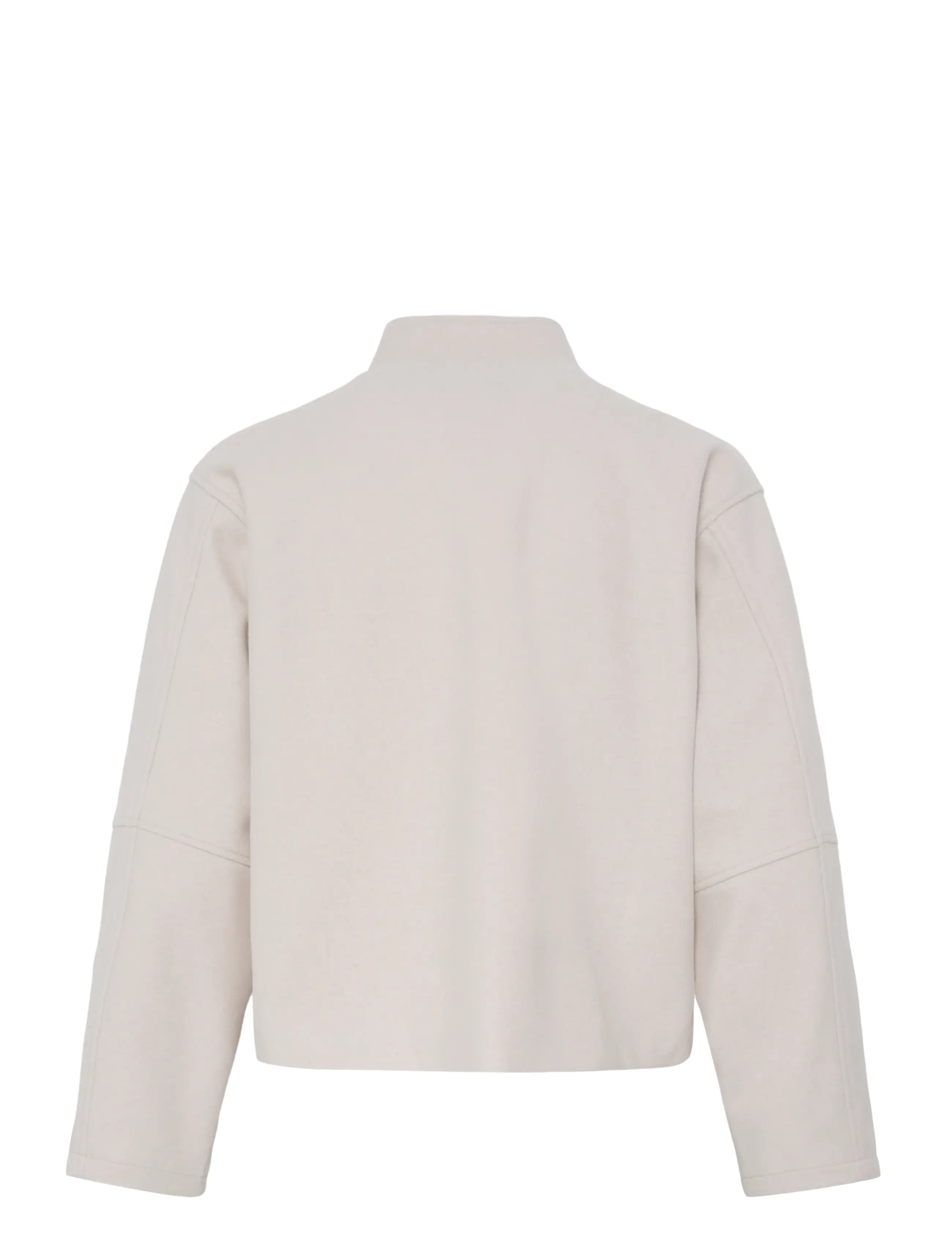 Fransa - FRJOA JA 2 - utilityjackor - oatmeal melange - 2