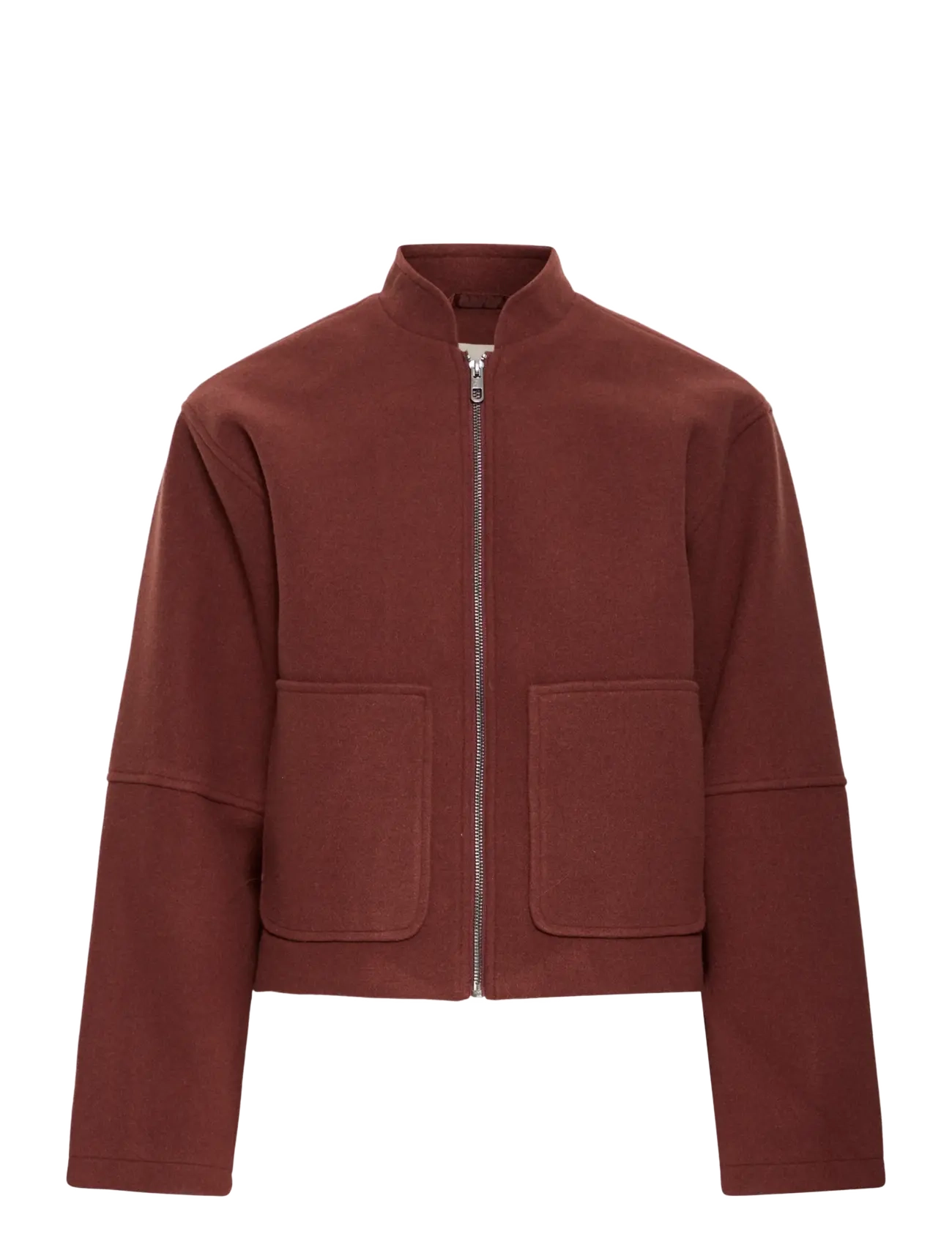 Fransa - FRJOA JA 2 - utility jackets - rum raisin melange - 1