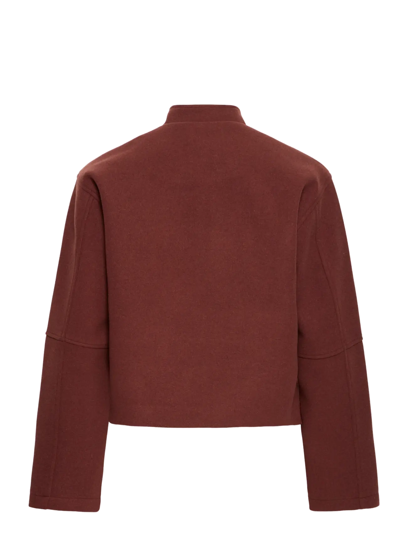 Fransa - FRJOA JA 2 - utility jackets - rum raisin melange - 2