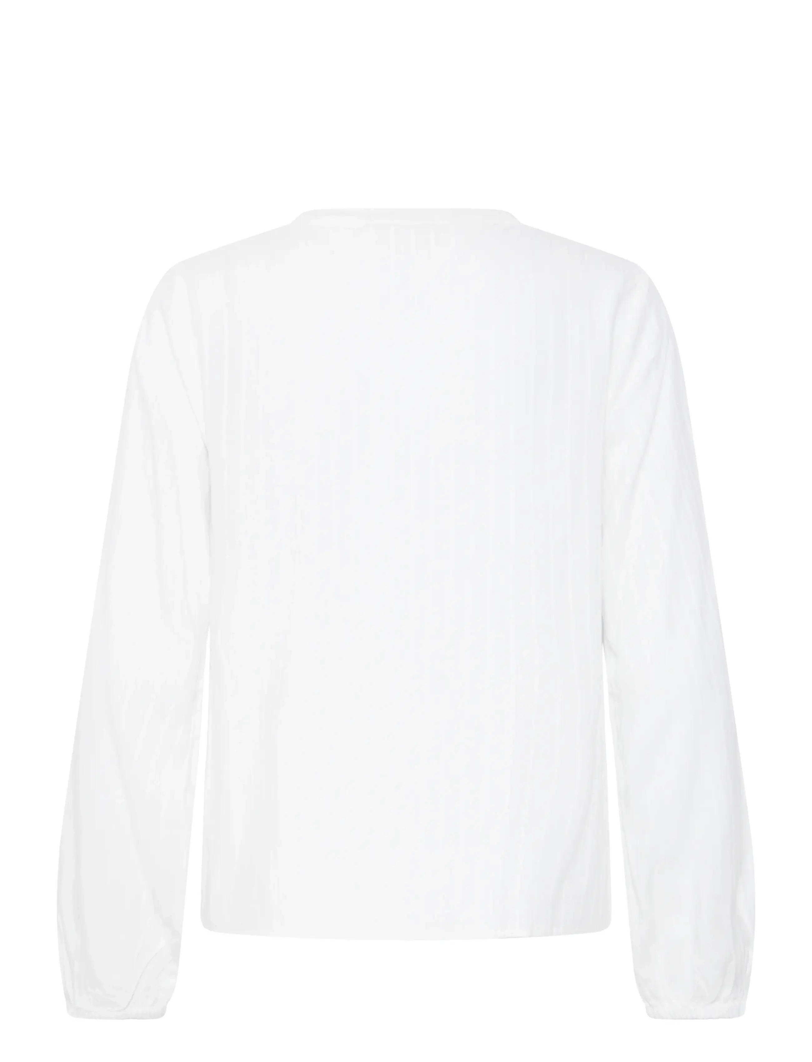 Fransa - FRPAULANA BL 1 - langärmelige blusen - blanc de blanc - 2