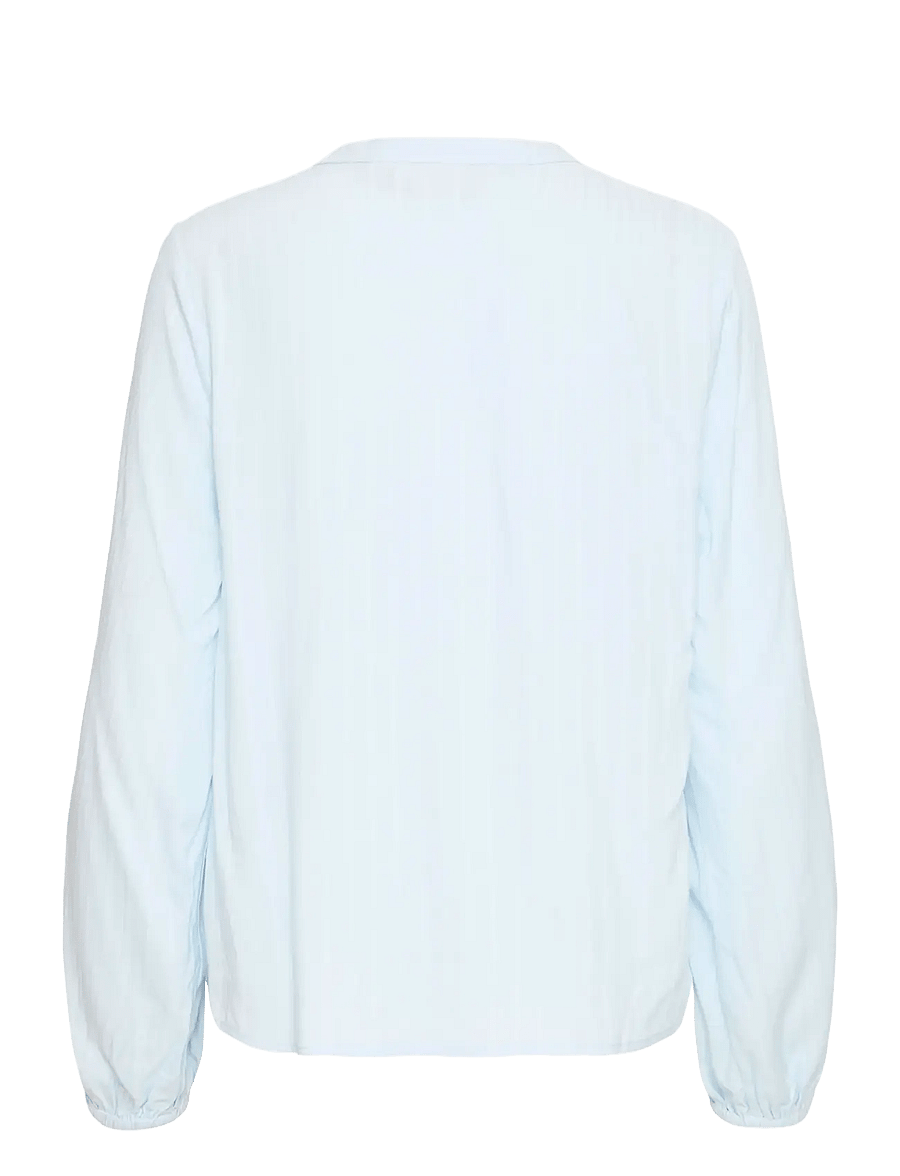 Fransa - FRPAULANA BL 1 - langärmelige blusen - ice water - 2