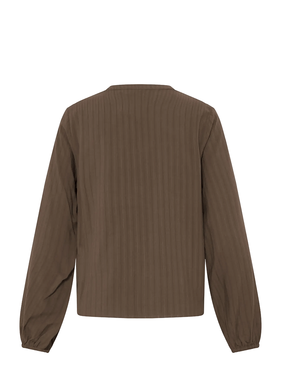 Fransa - FRPAULANA BL 1 - langärmelige blusen - rain drum - 2