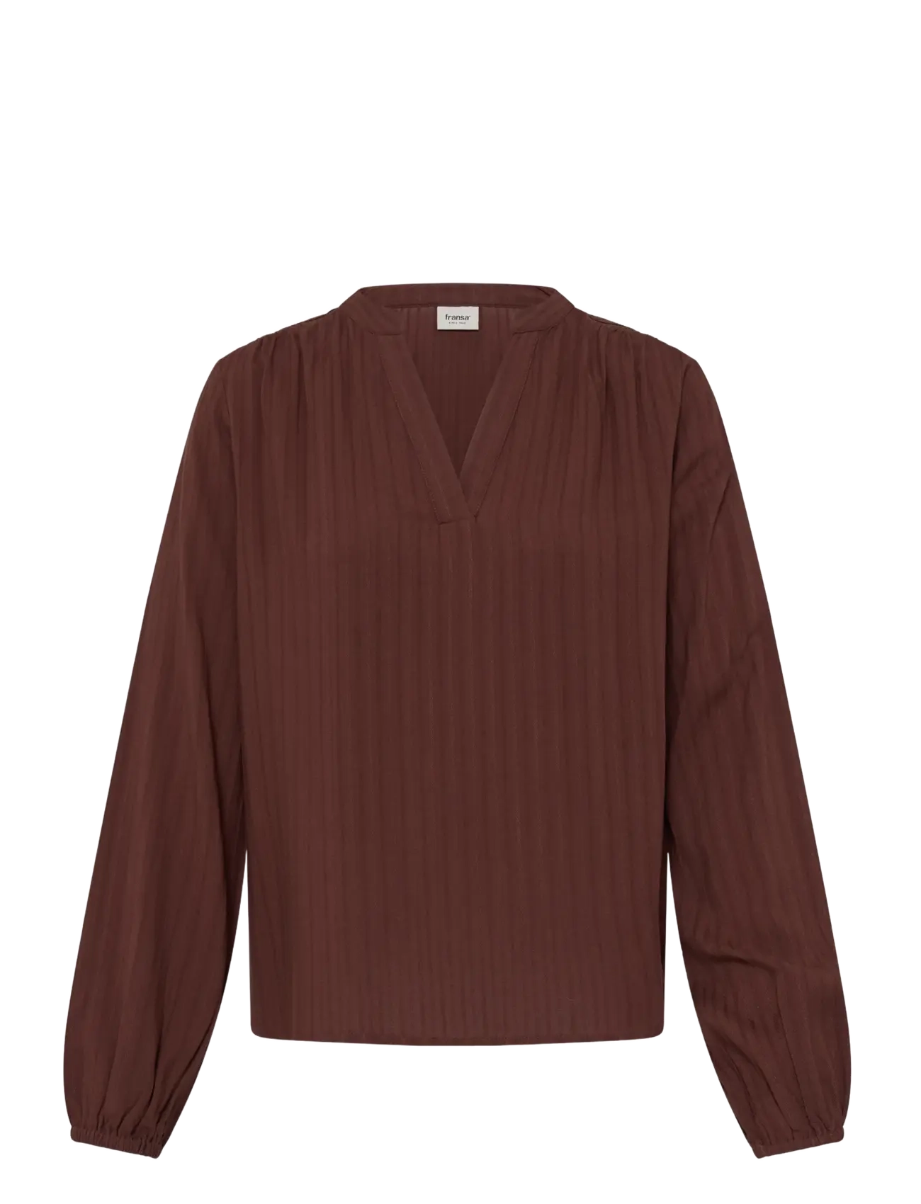 Fransa FRPAULANA BL 1 - Transitional Layering - RUM RAISIN / brown