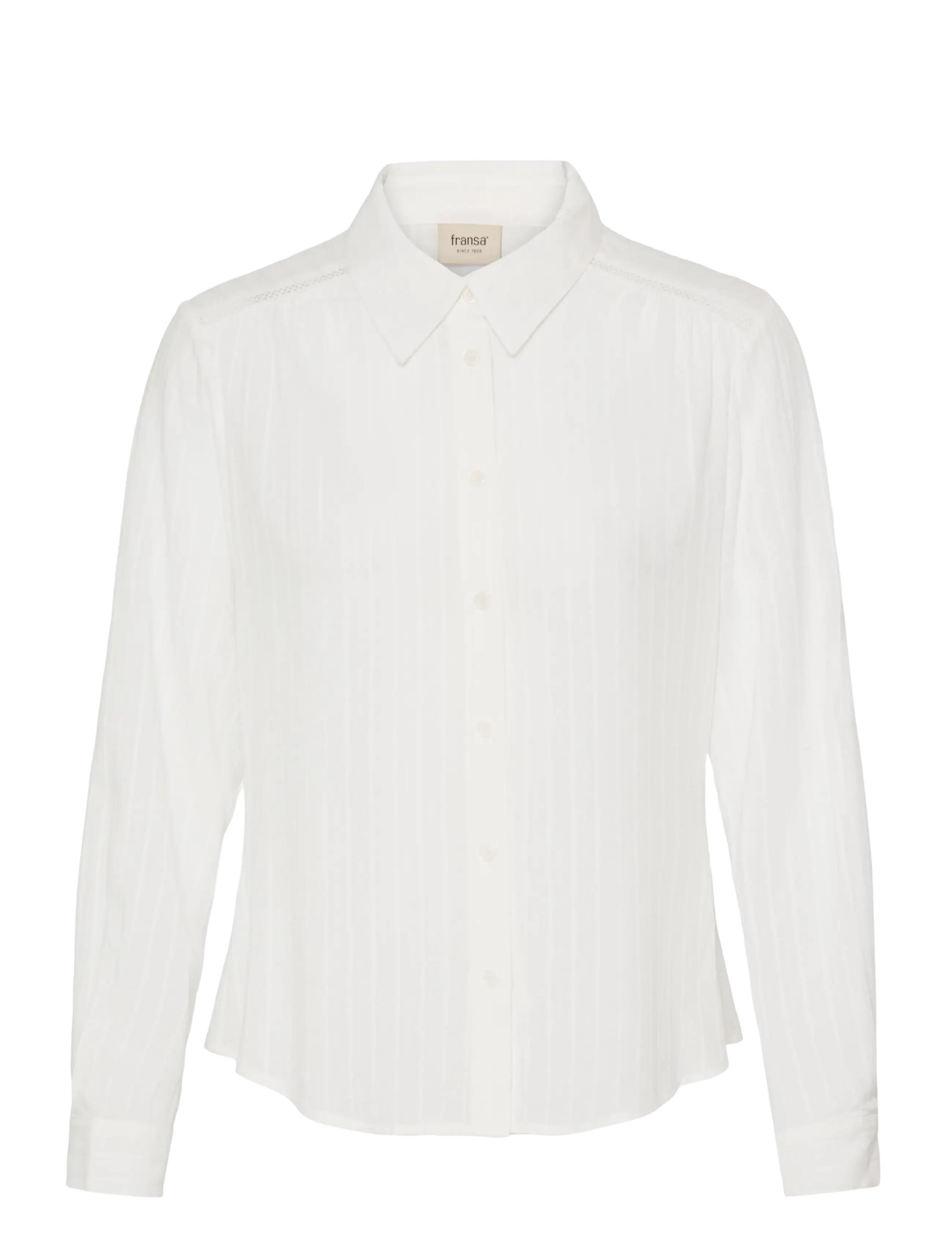 FRANSA Frpaulana Sh 1 Weiß - XXL - Damen
