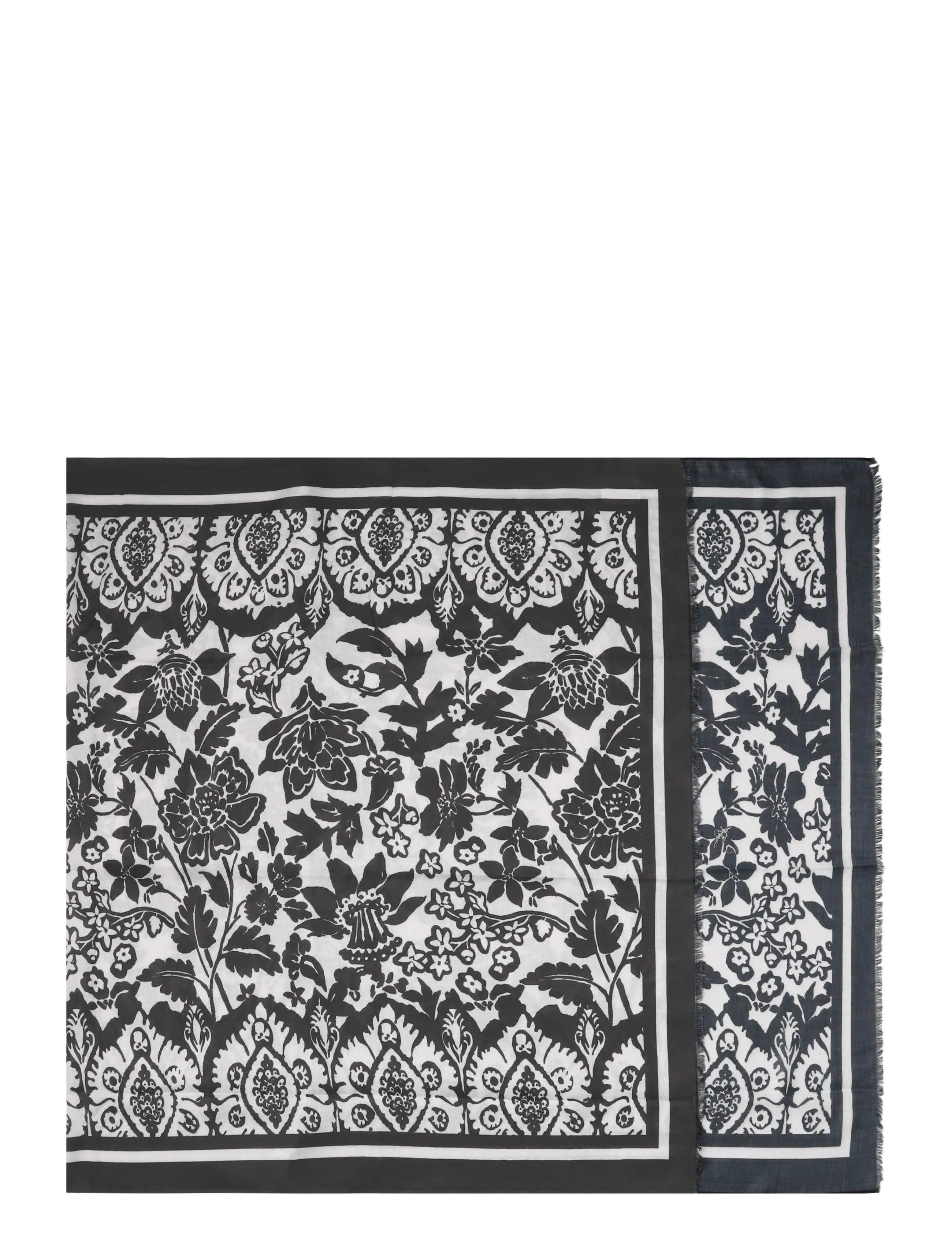 Fransa Frjilla Scarf 1 halsdukar & sjalar dam – bild 2