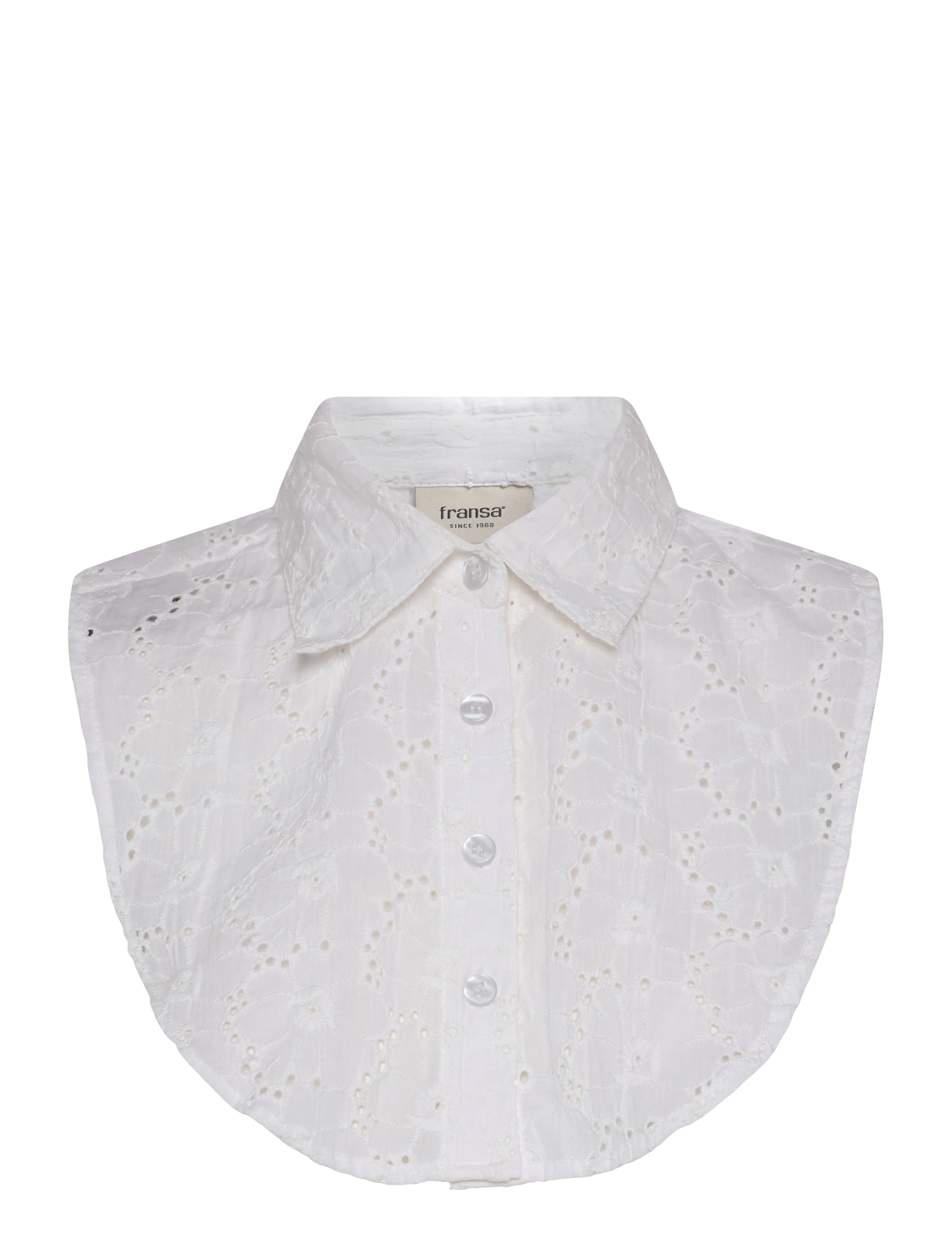 Fransa Frmariana Collar 1, One Size, Accessories, Weiß - Collars, Frauen