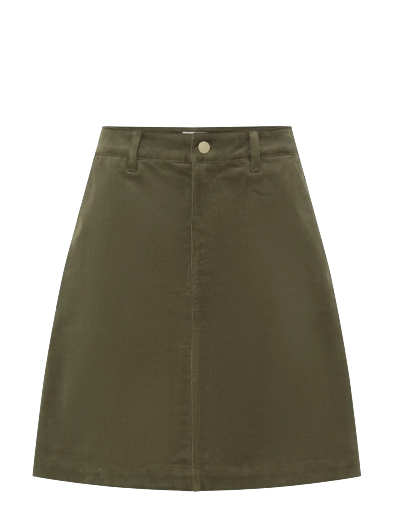 Fransa FRTEAN SK 5 - Summer in the city - GRAPE LEAF / khaki/green