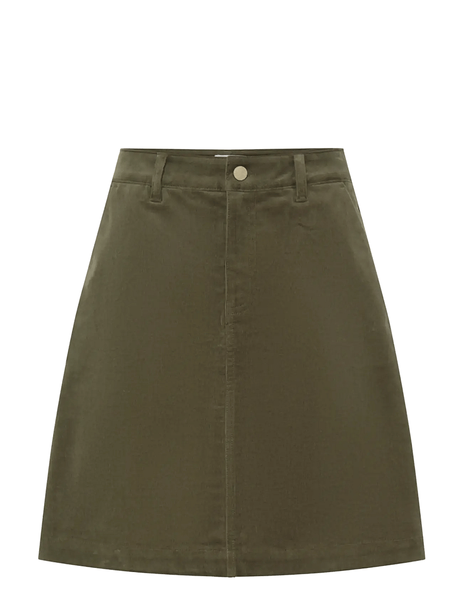 Fransa - FRTEAN SK 5 - short skirts - grape leaf - 1
