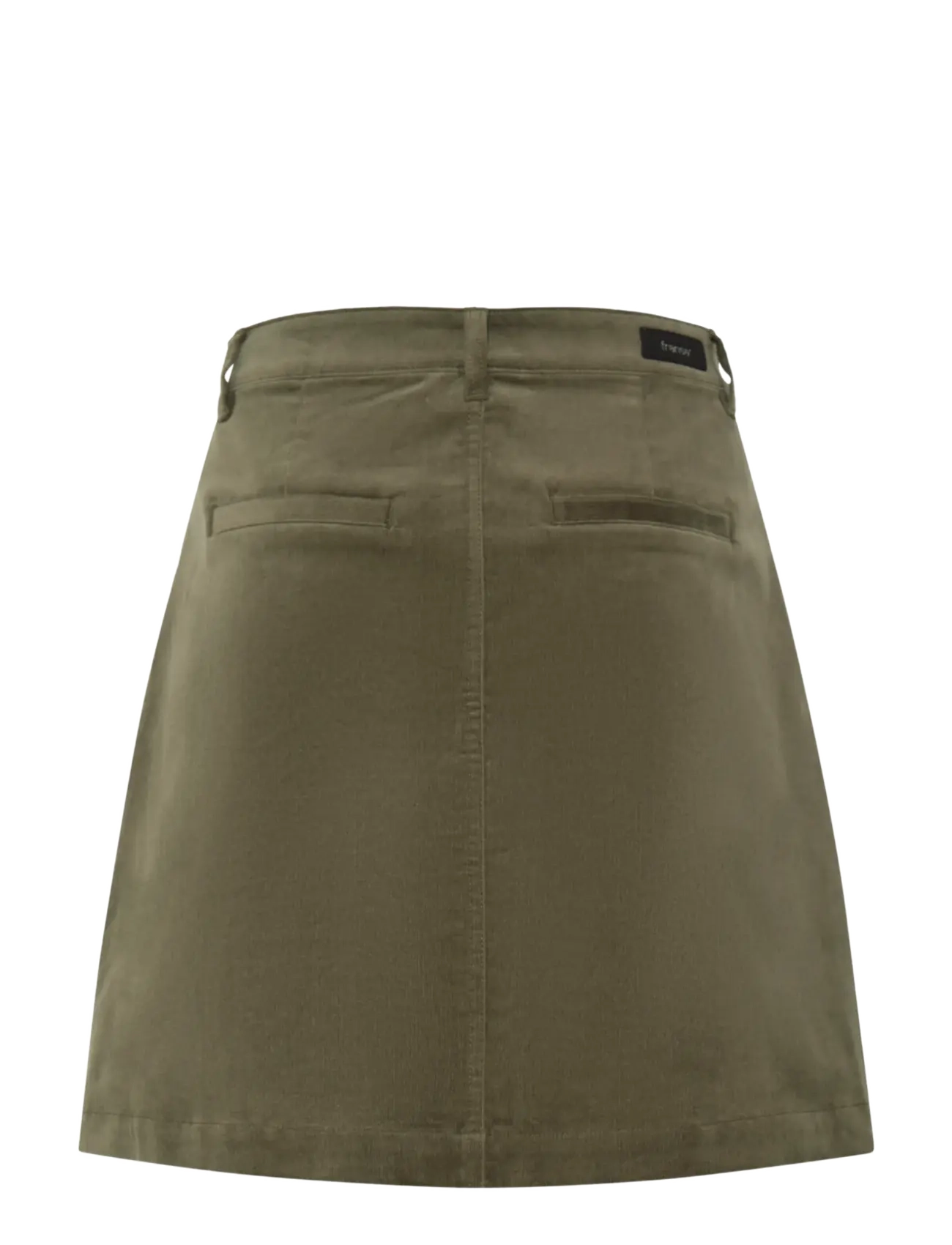 Fransa - FRTEAN SK 5 - short skirts - grape leaf - 2