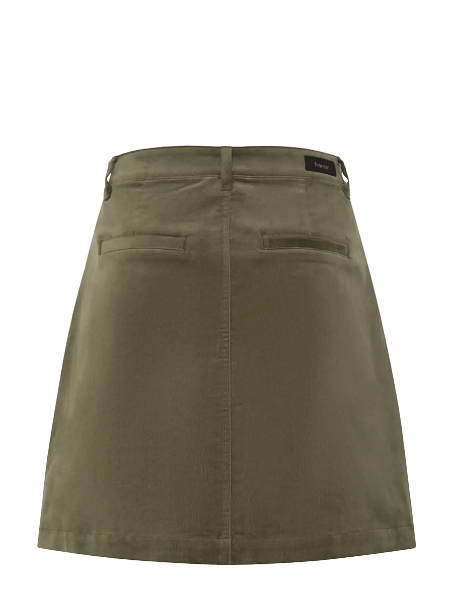 Fransa - FRTEAN SK 5 - short skirts - grape leaf - 2