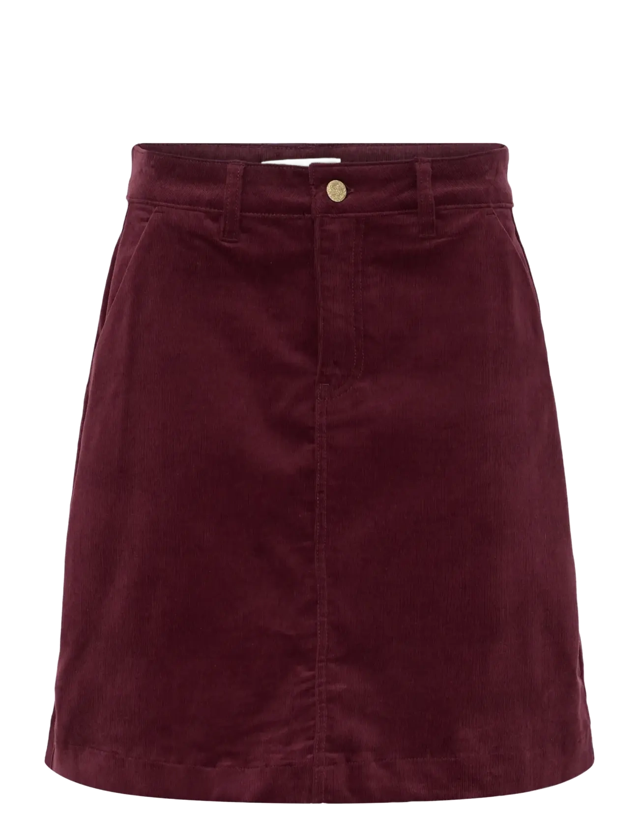 Fransa FRTEAN SK 5 - Kläder - PORT ROYALE / burgundy
