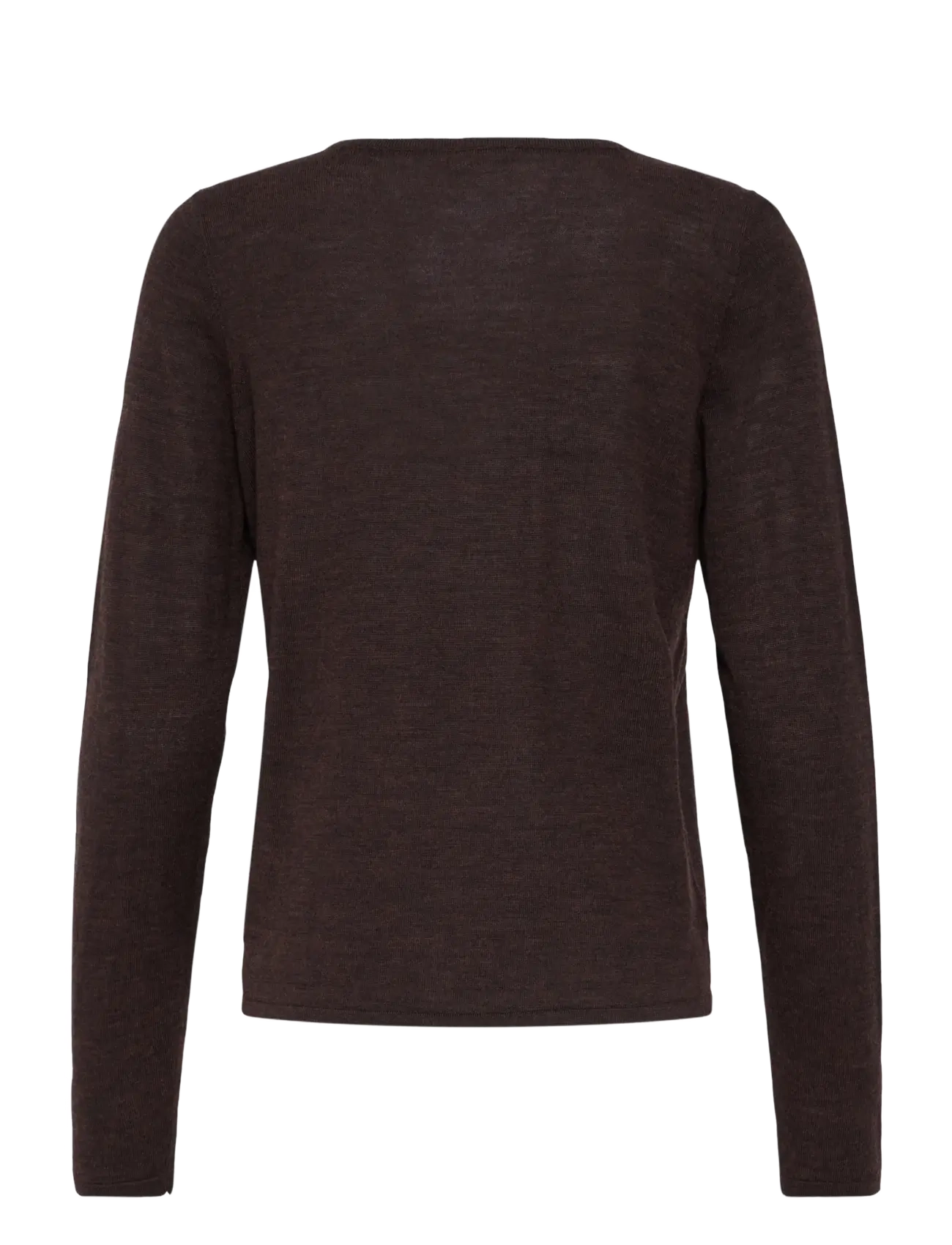 Fransa - FRWOOLINA PU 3 - striktrøjer - hot fudge melange - 2
