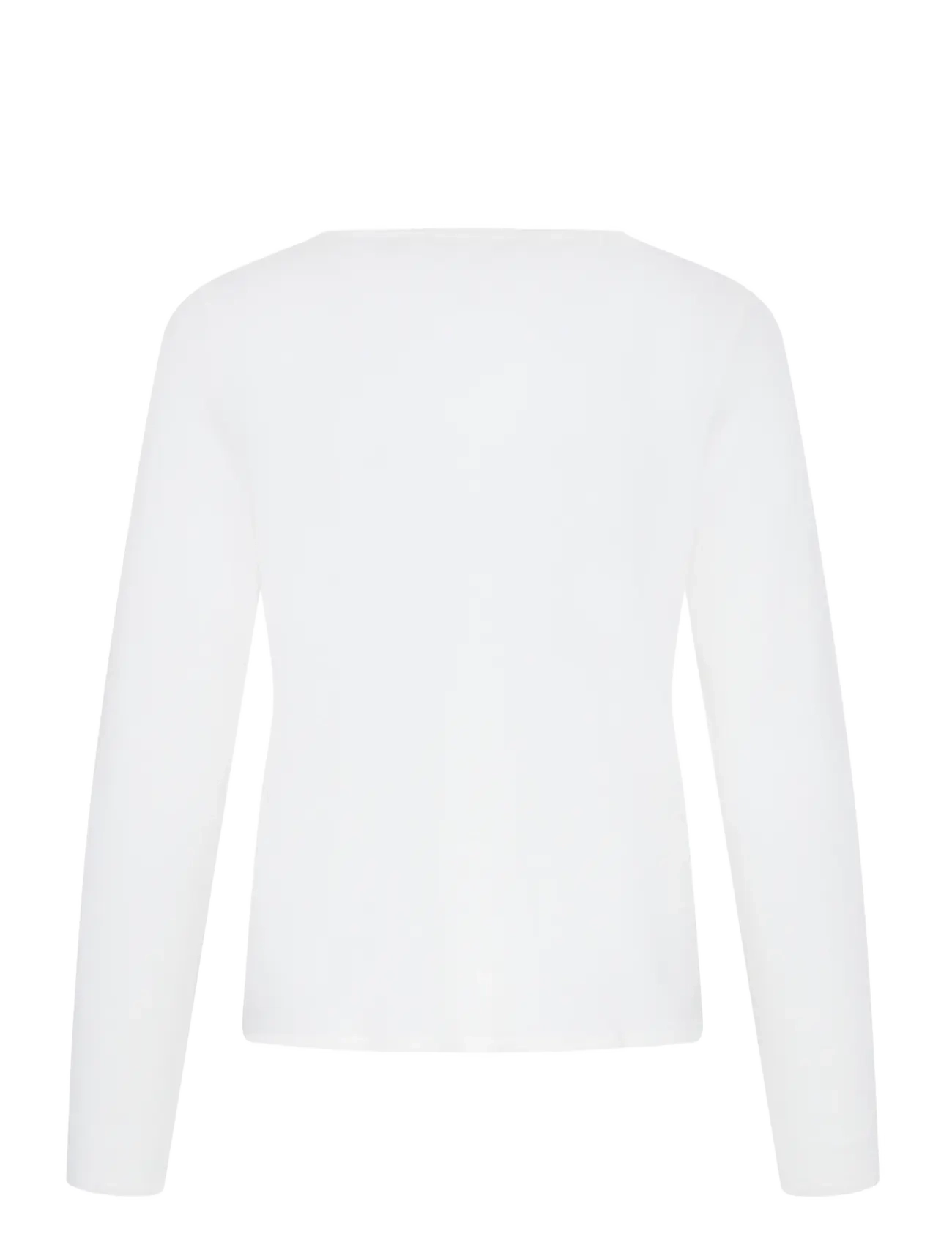 Fransa - FRWOOLINA PU 3 - pullover - whisper white melange - 2