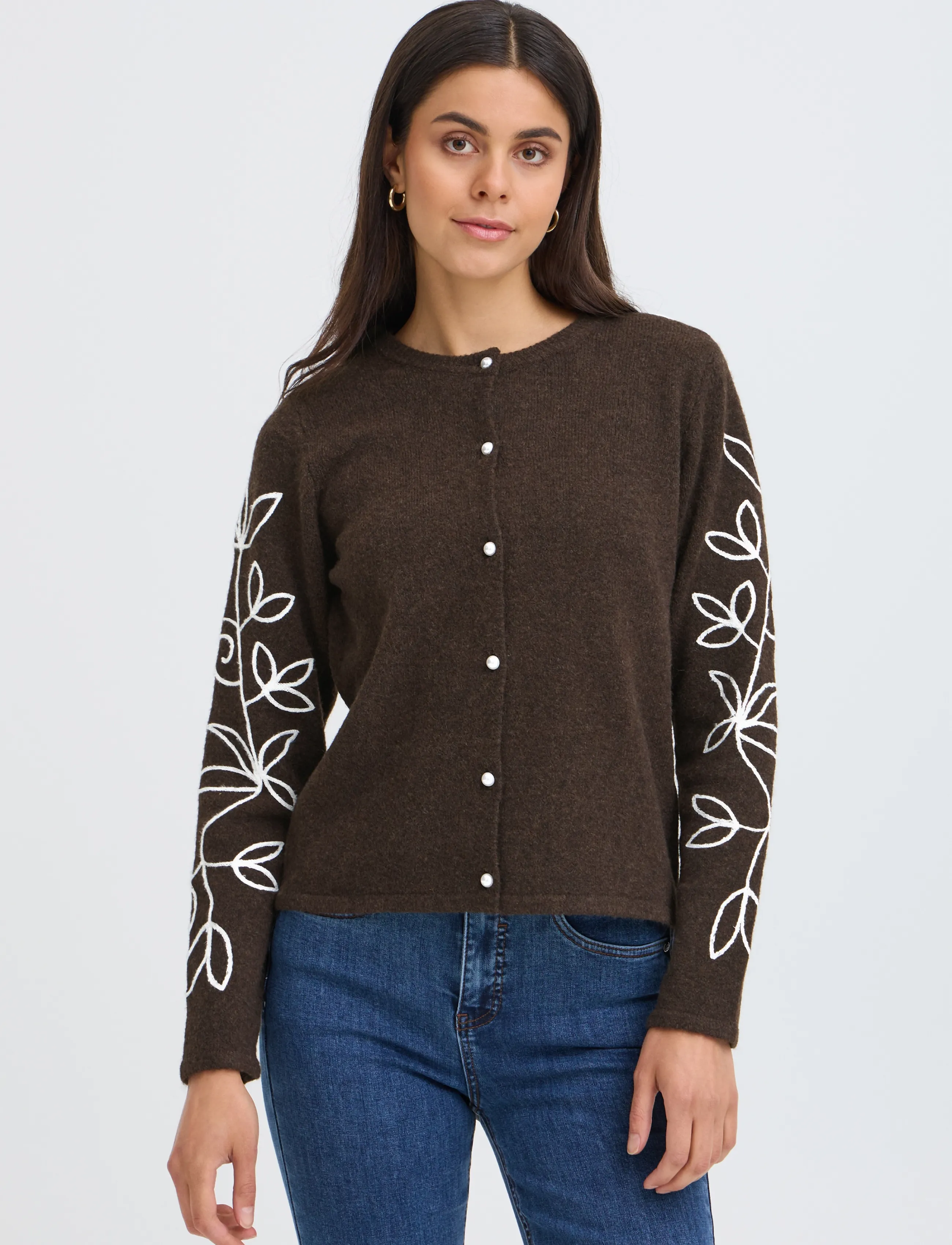 Fransa - FRELLEN CAR 2 - hot fudge embroidery - 3