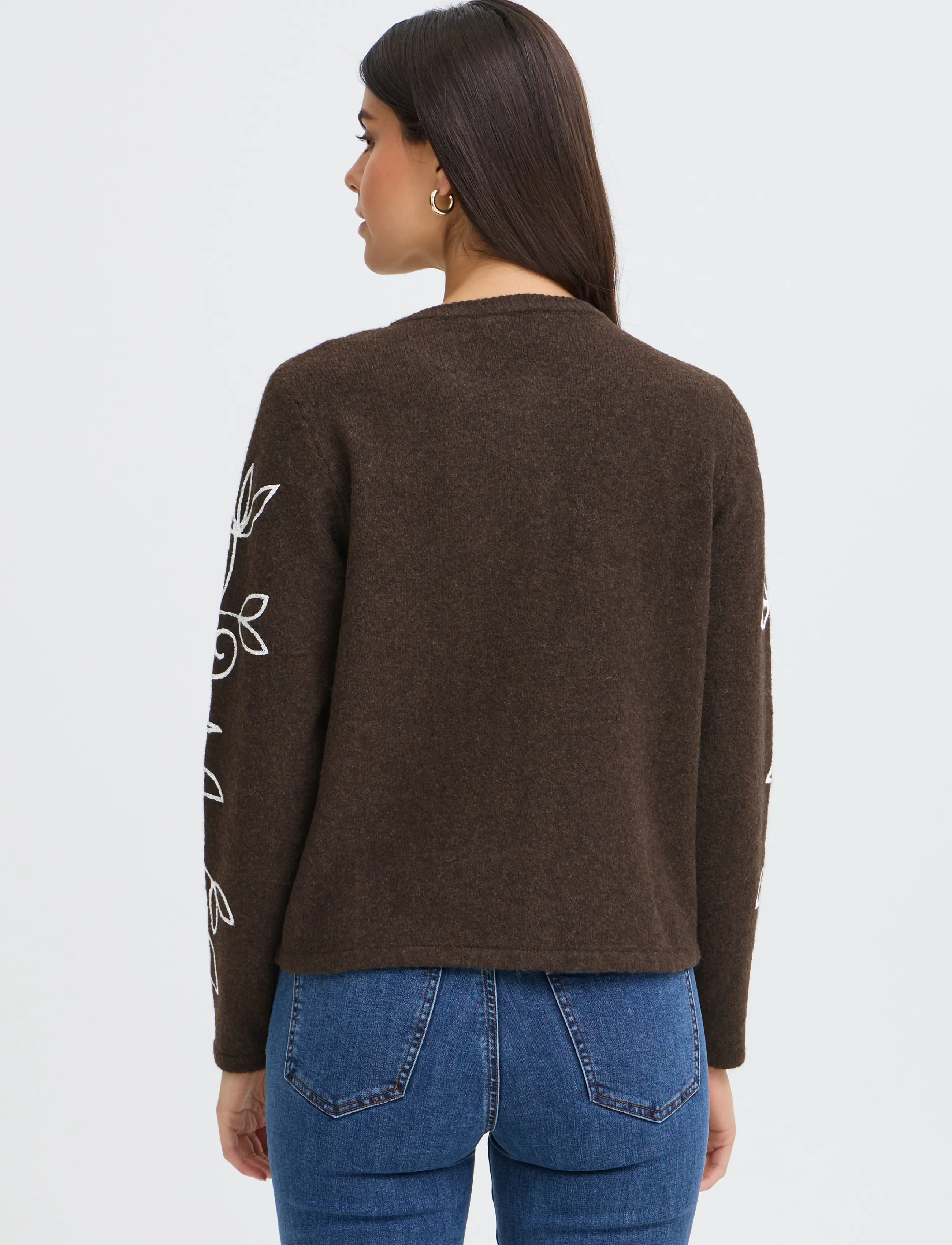 Fransa - FRELLEN CAR 2 - hot fudge embroidery - 4
