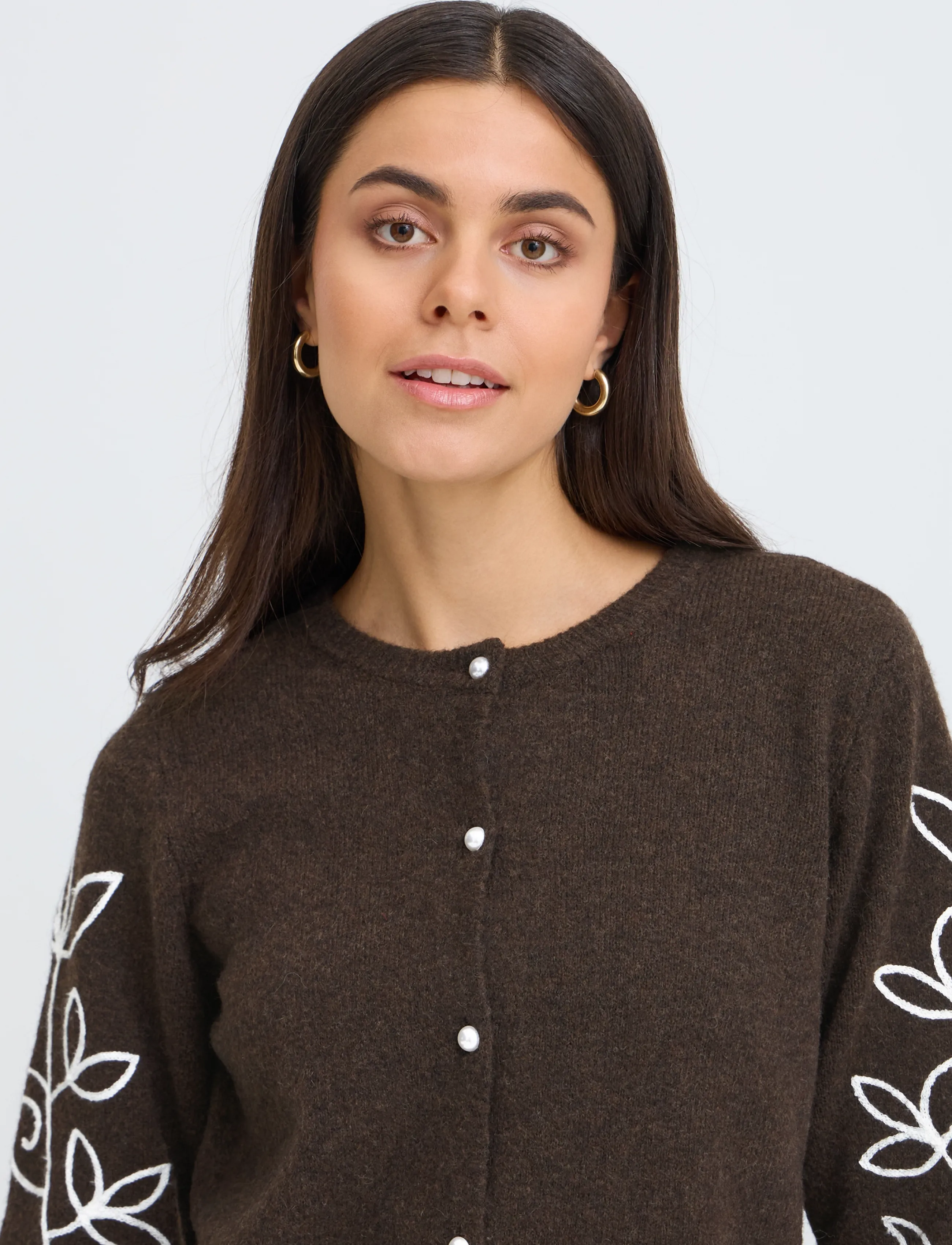 Fransa - FRELLEN CAR 2 - hot fudge embroidery - 5