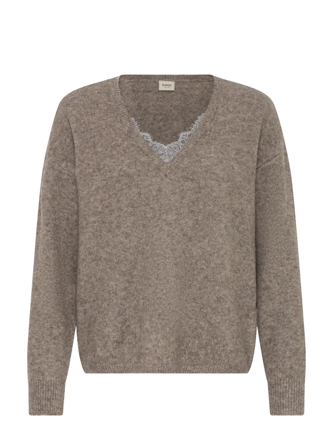 Fransa - FRELLEN PU 3 - driftwood mix - 1