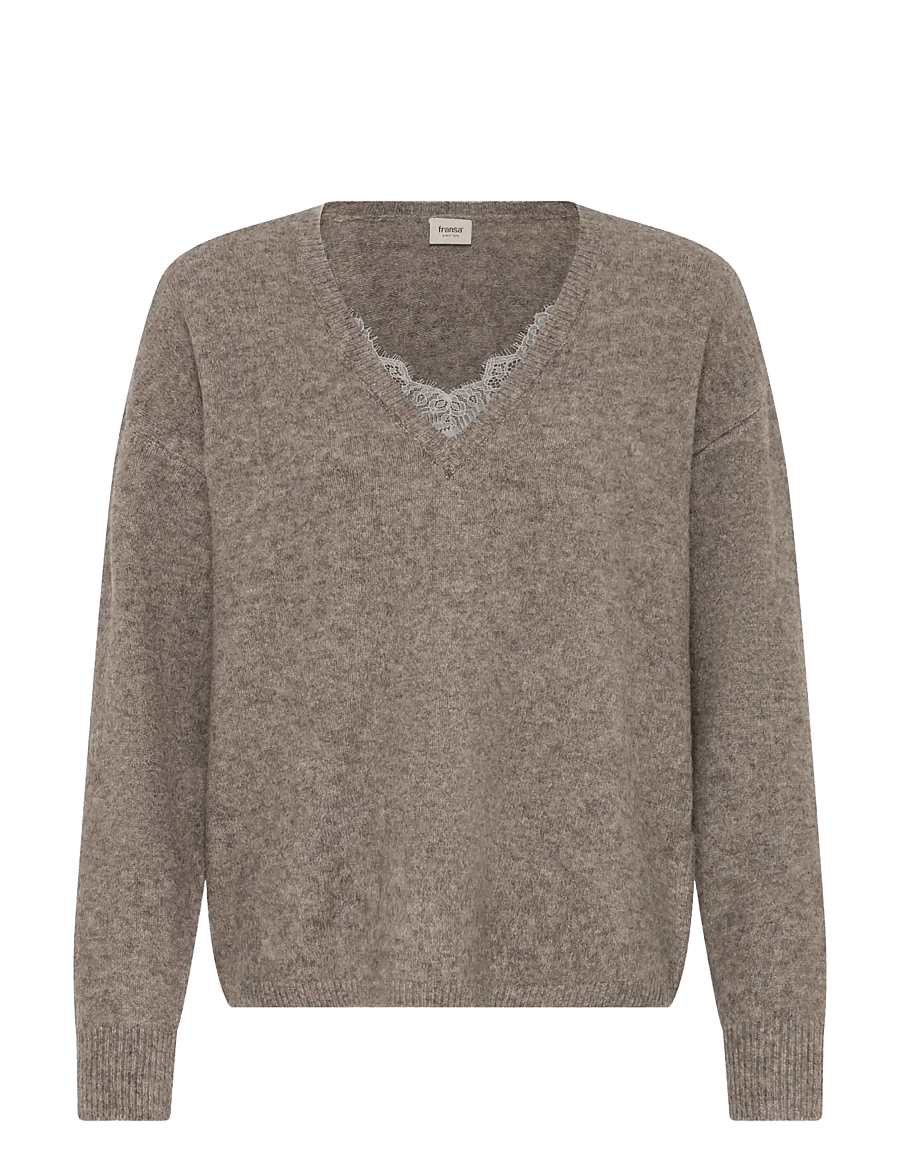Fransa - FRELLEN PU 3 - driftwood mix - 1