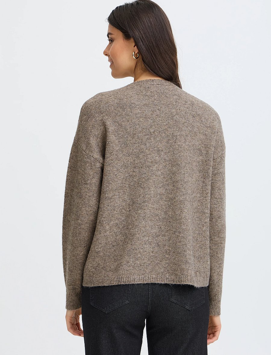Fransa - FRELLEN PU 3 - driftwood mix - 4