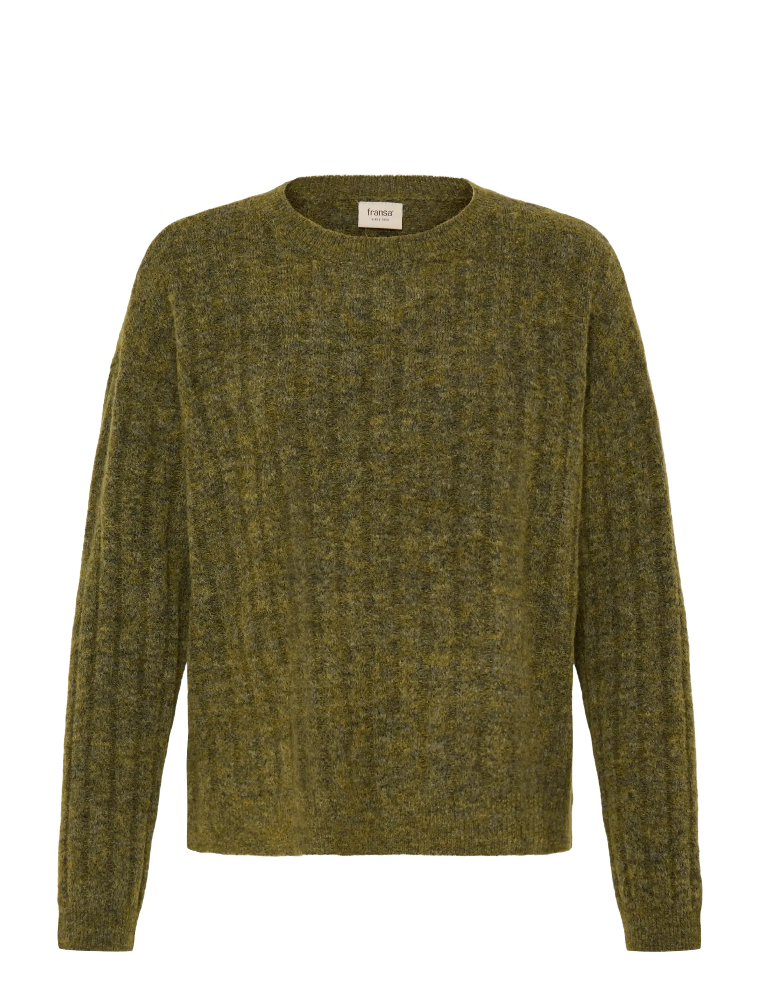 FIR GREEN MELANGE