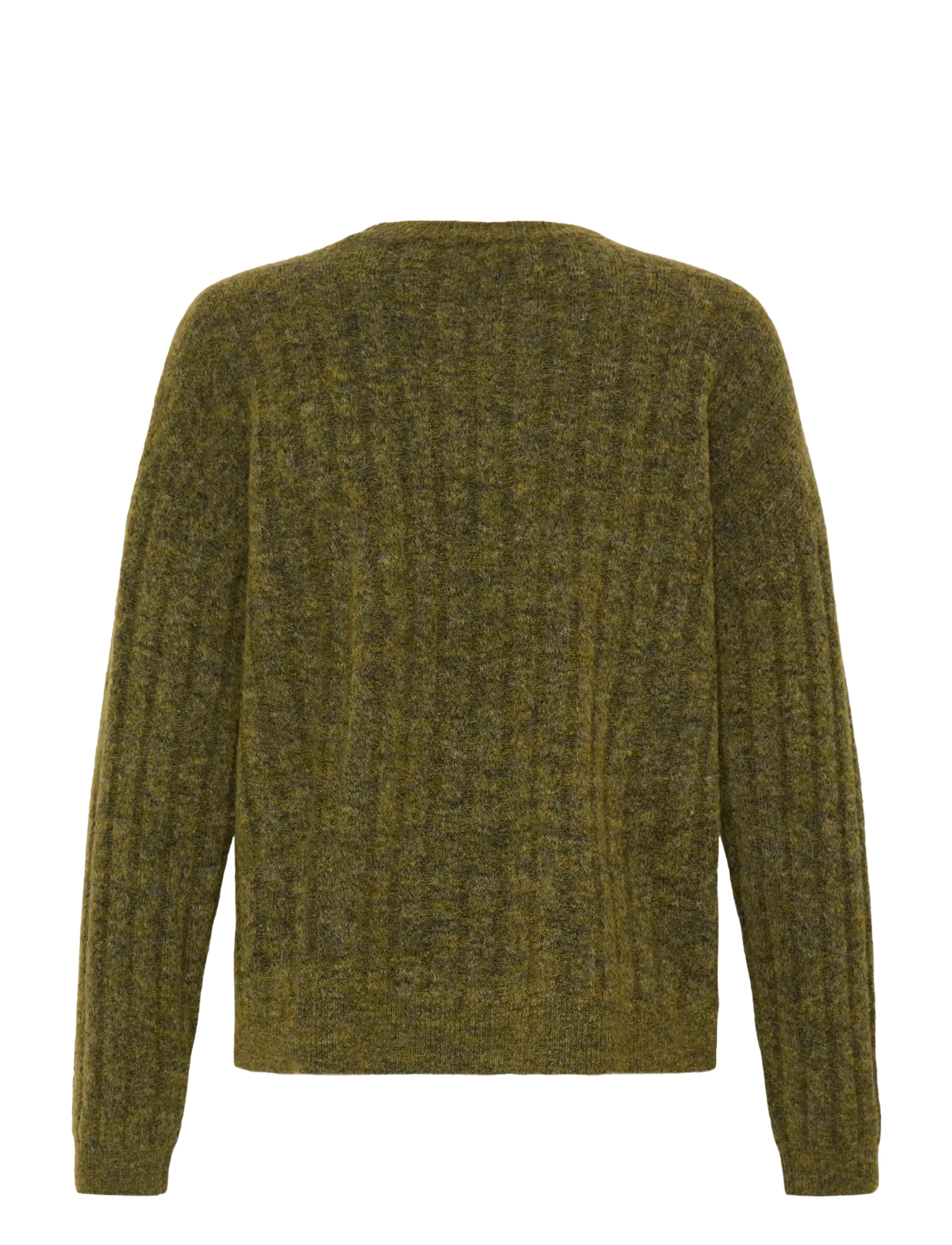 Fransa - FRSANNY PU 9 - fir green melange - 2
