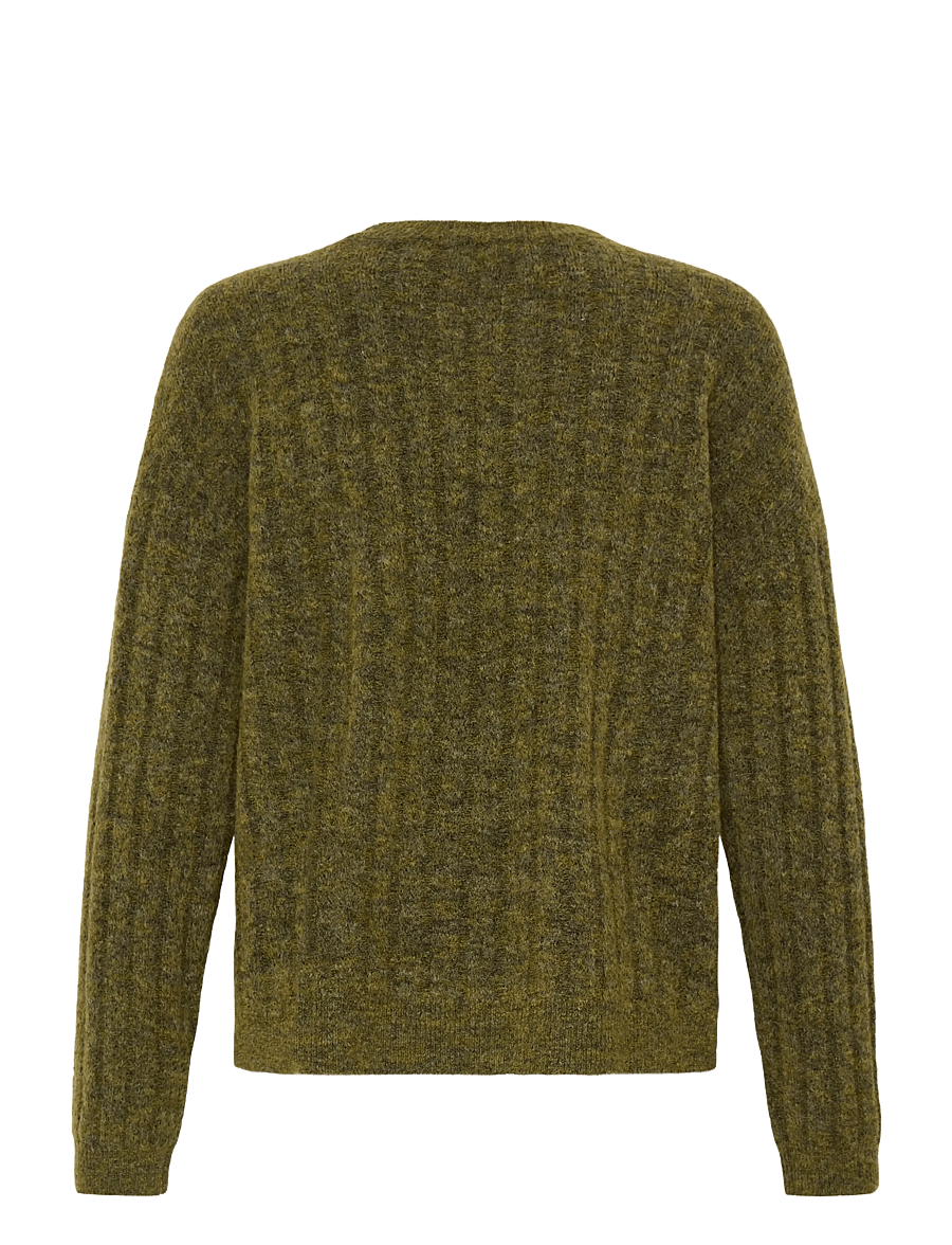 Fransa - FRSANNY PU 9 - fir green melange - 2