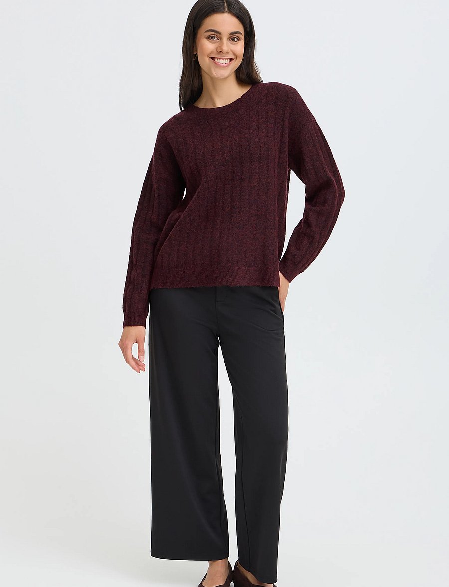 Fransa - FRSANNY PU 9 - port royale melange - 0