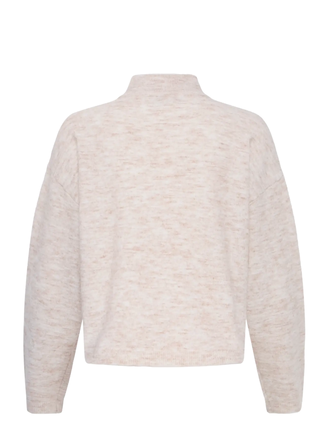 Fransa - FRSANNY CAR 10 - oatmeal melange - 2