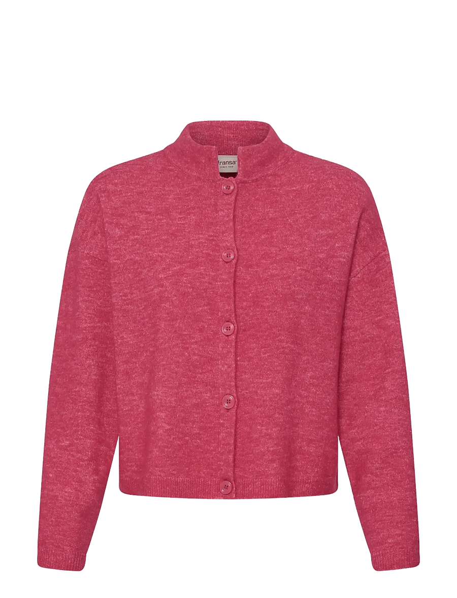 Fransa - FRSANNY CAR 10 - koftor - party punch melange - 1