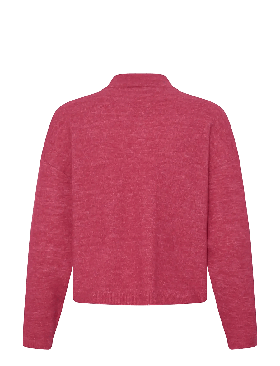 Fransa - FRSANNY CAR 10 - koftor - party punch melange - 2