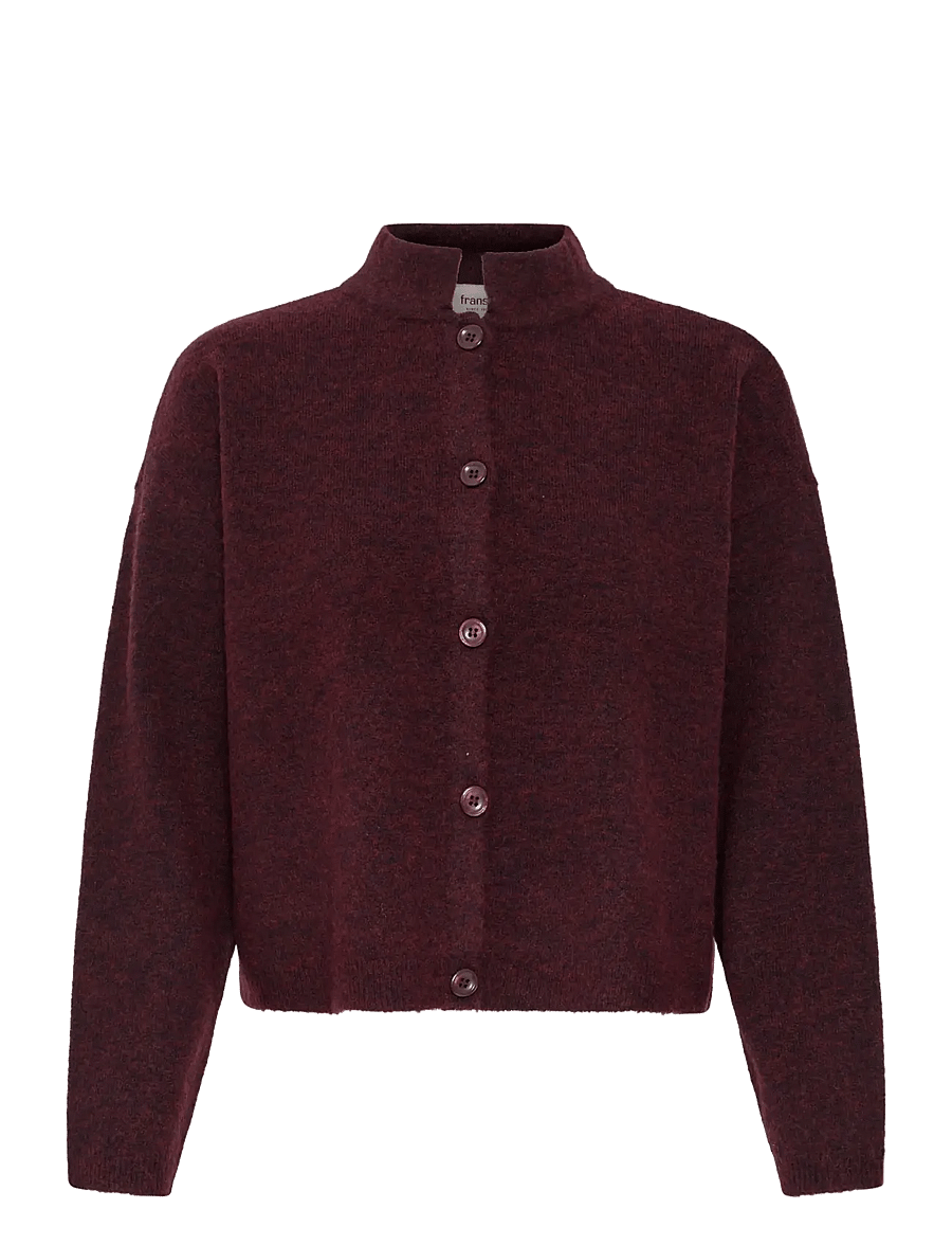 Fransa - FRSANNY CAR 10 - koftor - port royale melange - 1
