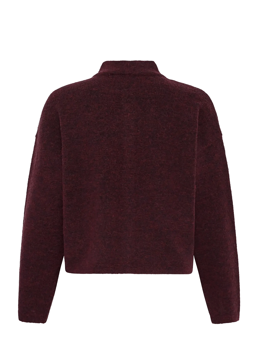 Fransa - FRSANNY CAR 10 - koftor - port royale melange - 2