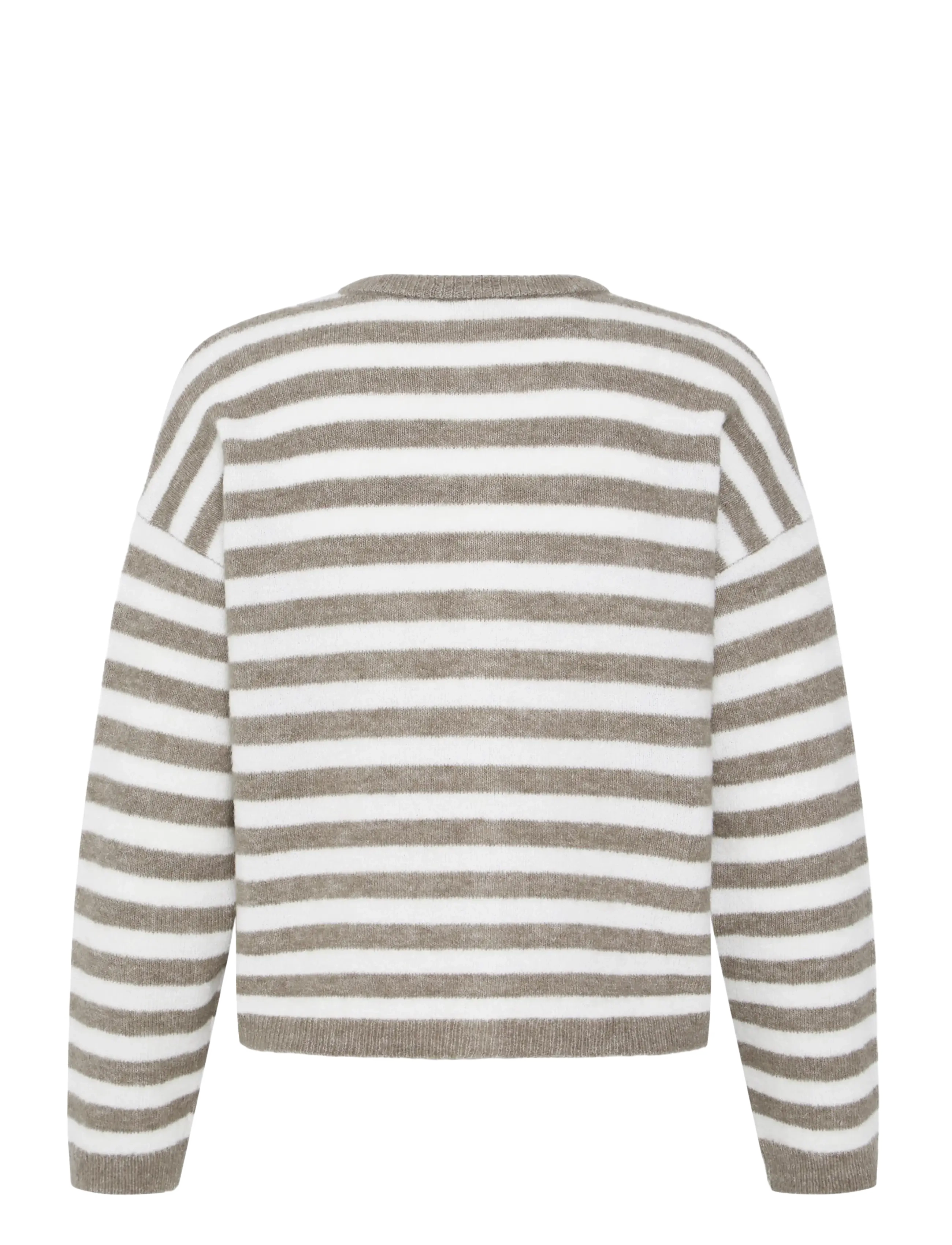 Fransa - FRIDAA CAR 1 - driftwood stripe - 2