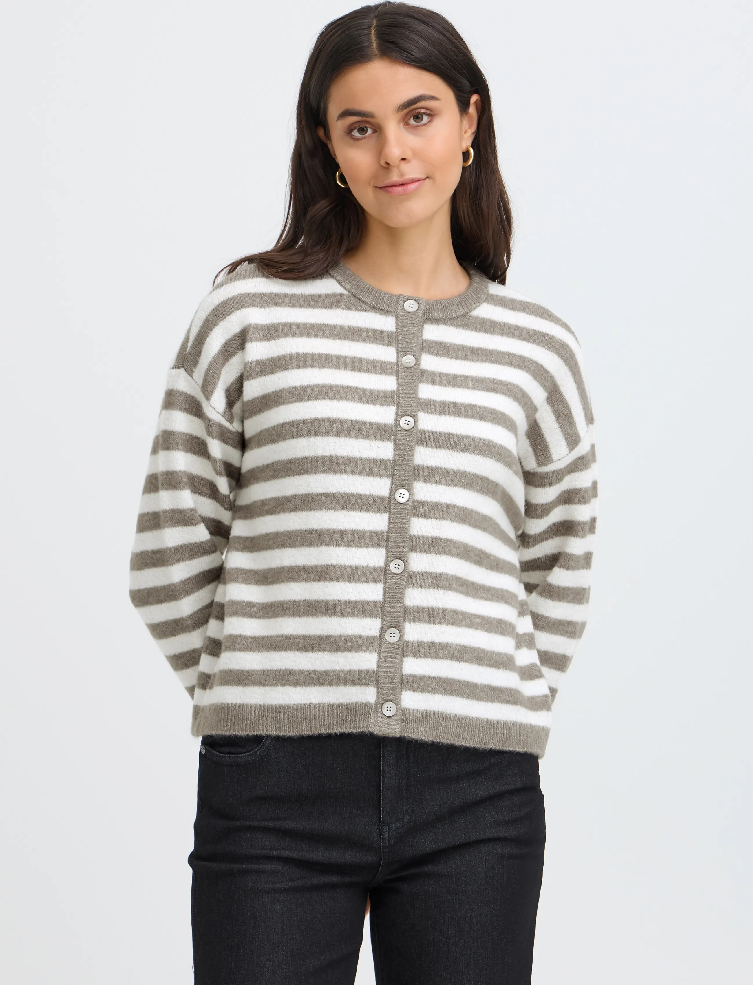 Fransa - FRIDAA CAR 1 - driftwood stripe - 3