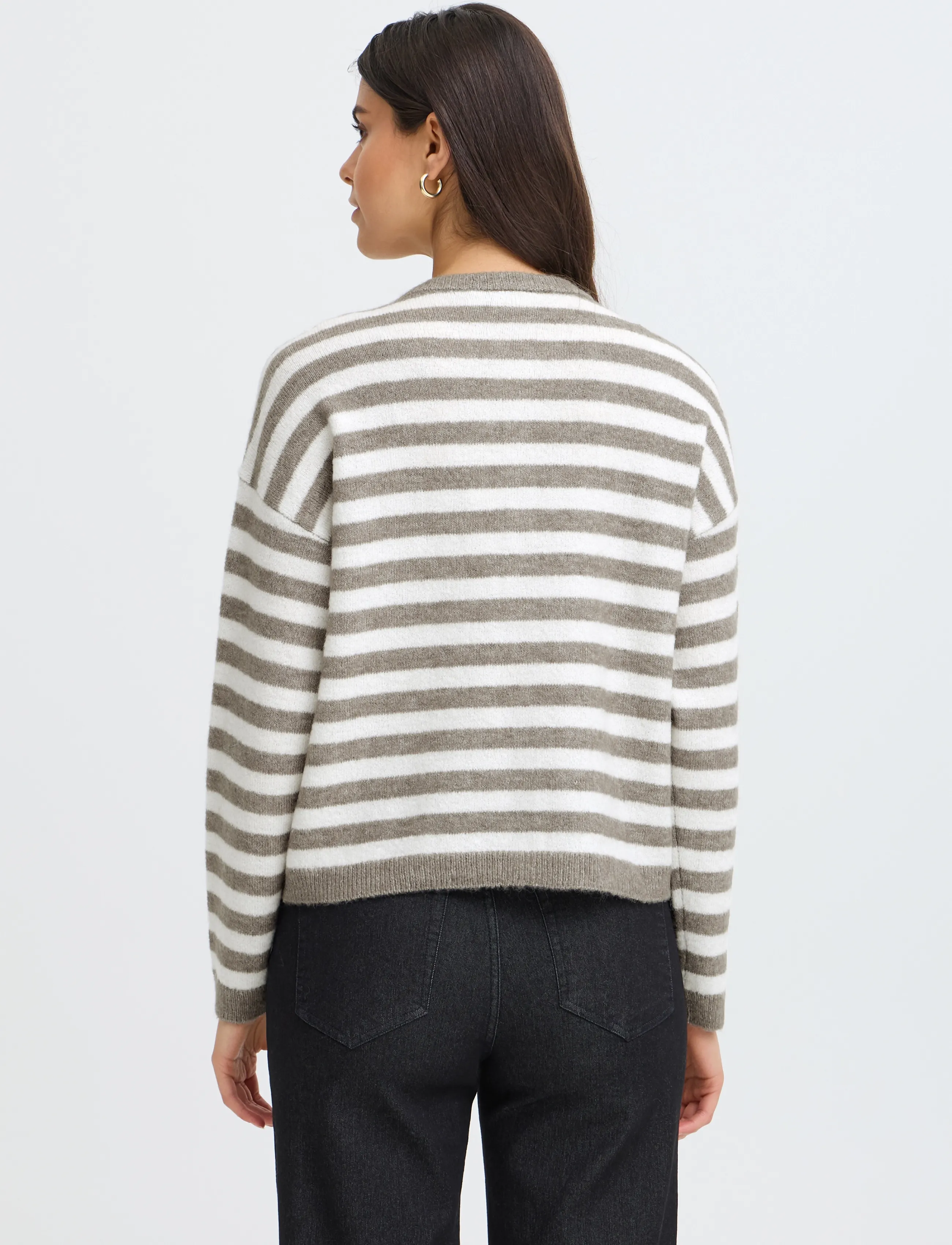 Fransa - FRIDAA CAR 1 - driftwood stripe - 4