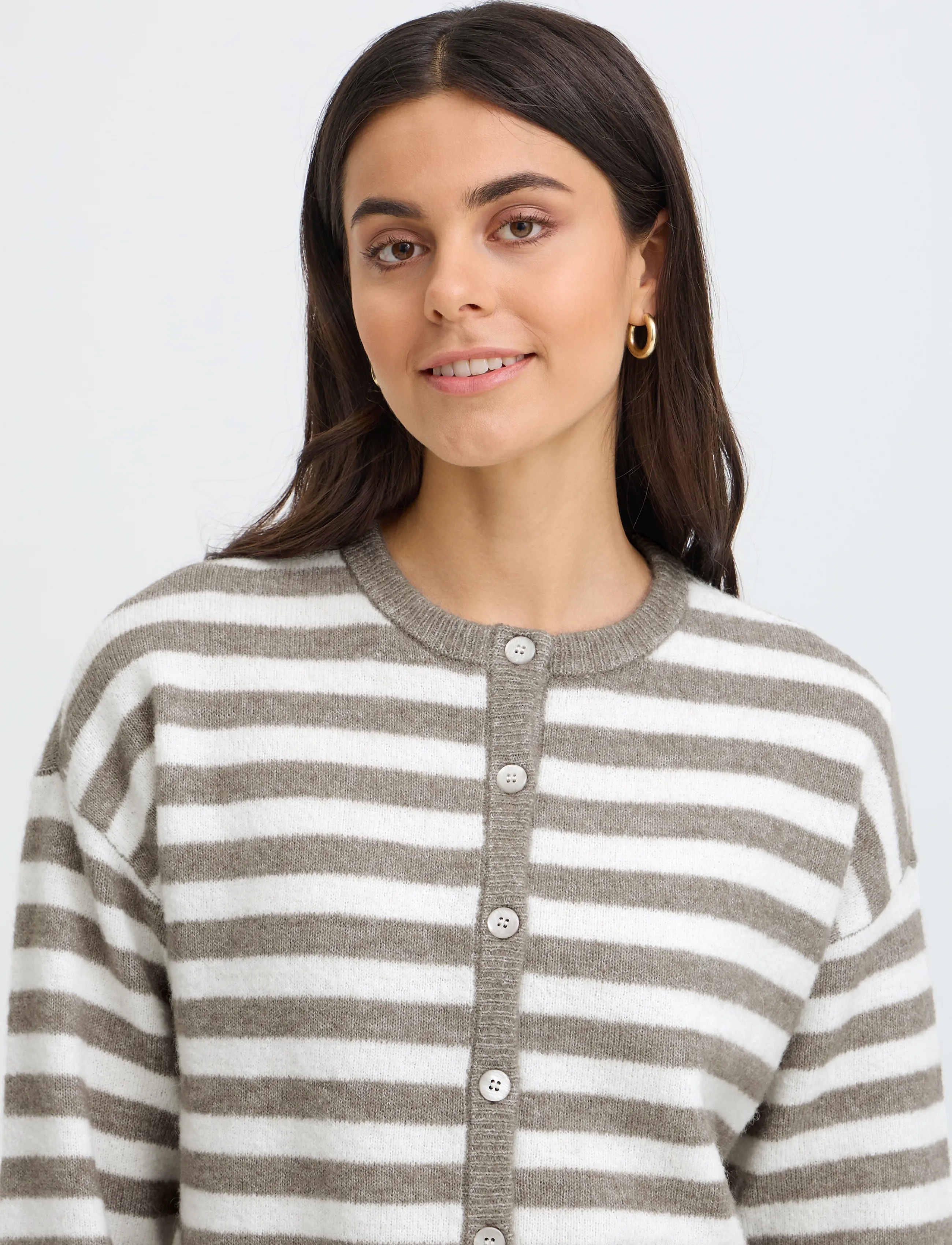 Fransa - FRIDAA CAR 1 - driftwood stripe - 5