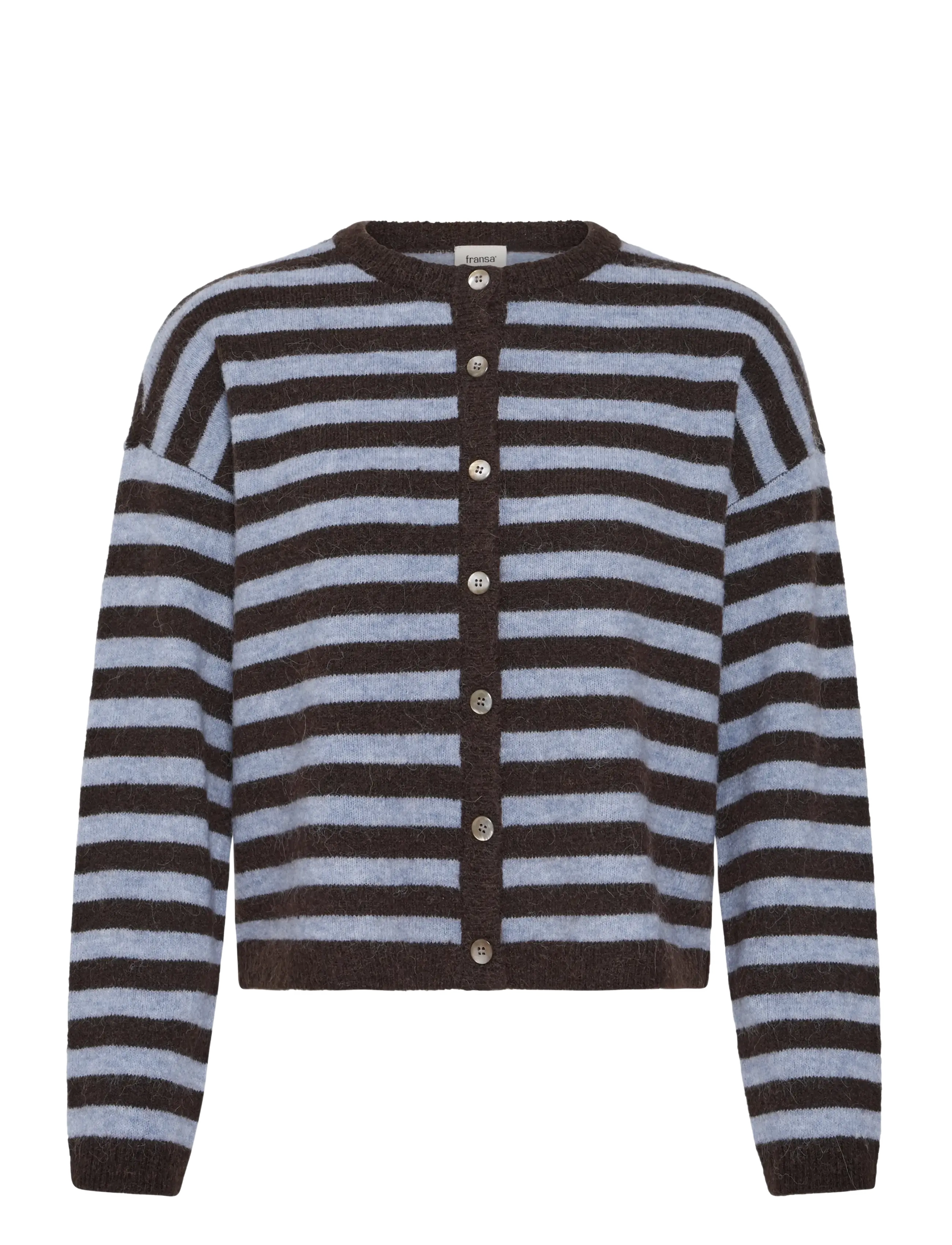 HOT FUDGE STRIPE
